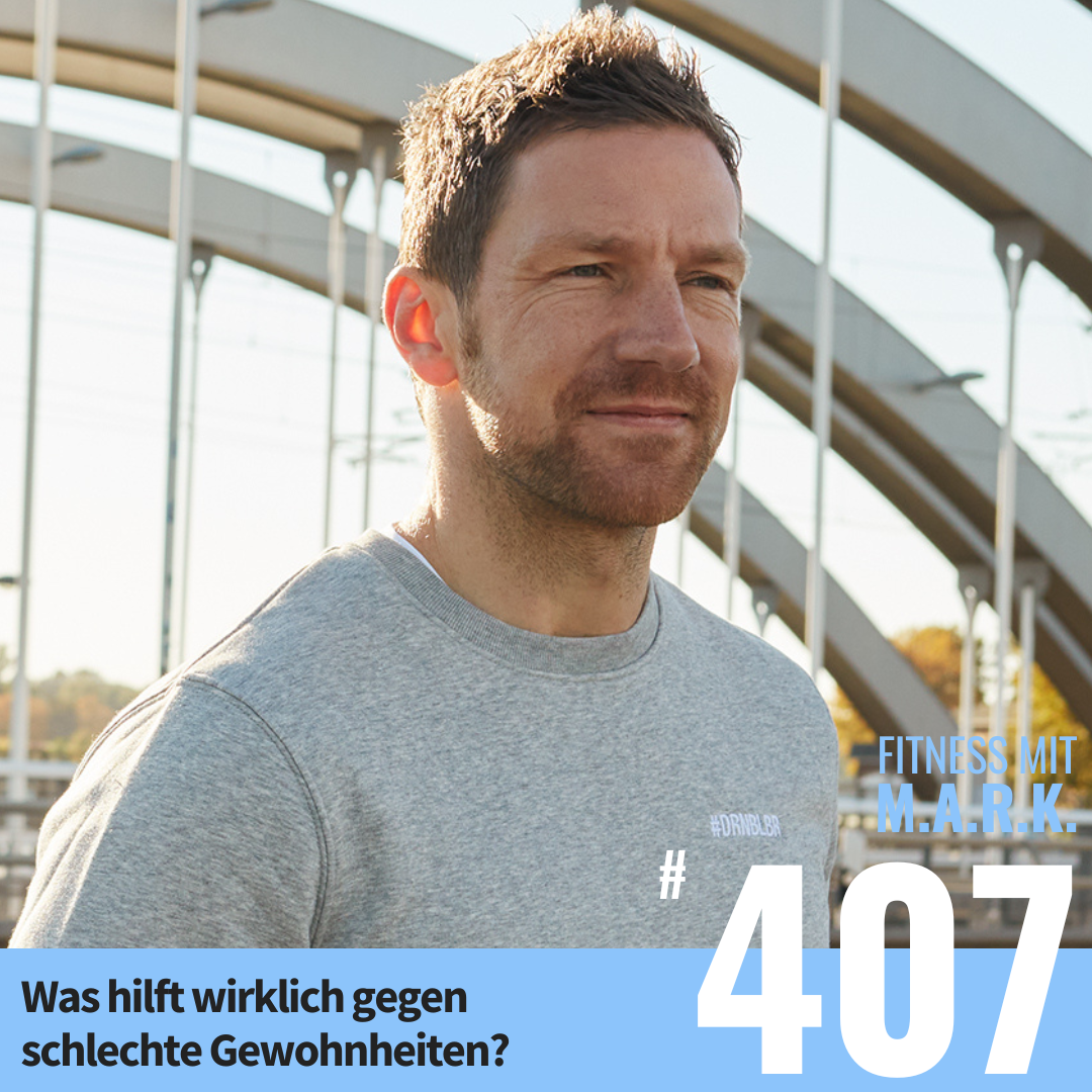 Fitness mit M.A.R.K. - Abnehmen, Muskelaufbau, Ernährung und Motivation fürs Training