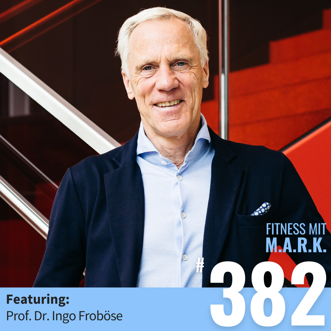 Fitness mit M.A.R.K. - Abnehmen, Muskelaufbau, Ernährung und Motivation fürs Training