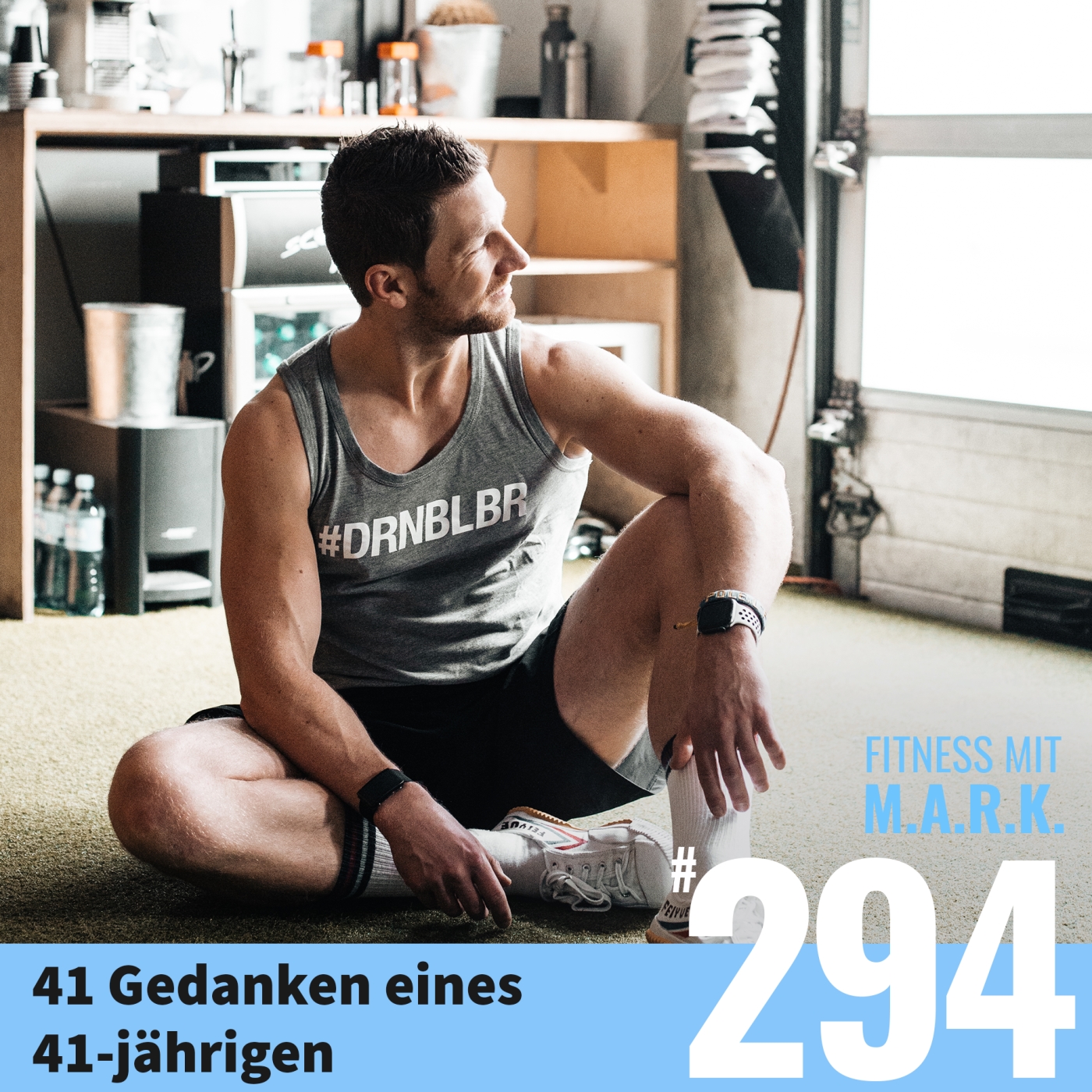 Fitness mit M.A.R.K. - Abnehmen, Muskelaufbau, Ernährung und Motivation fürs Training
