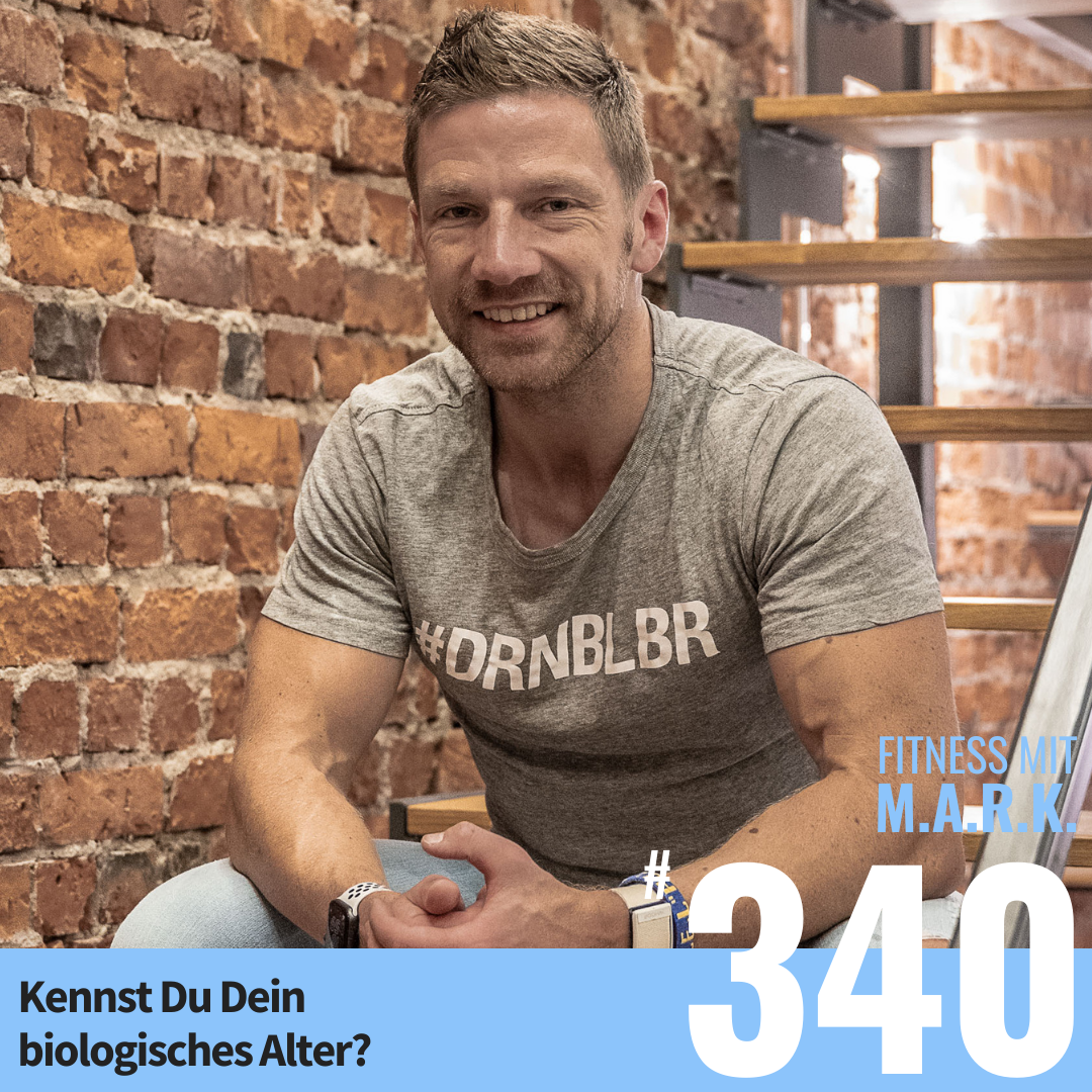 Fitness mit M.A.R.K. - Abnehmen, Muskelaufbau, Ernährung und Motivation fürs Training