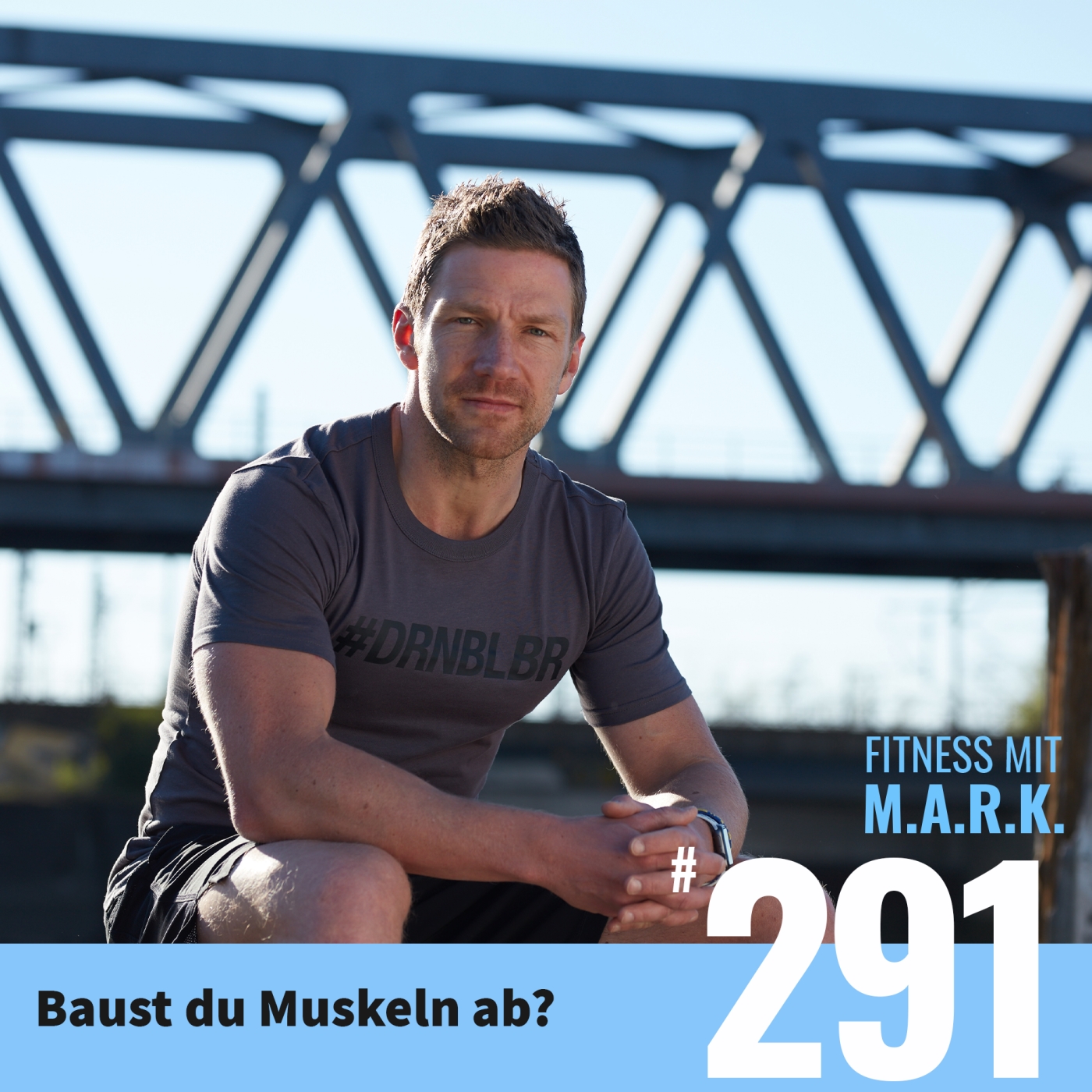 Fitness mit M.A.R.K. - Abnehmen, Muskelaufbau, Ernährung und Motivation fürs Training