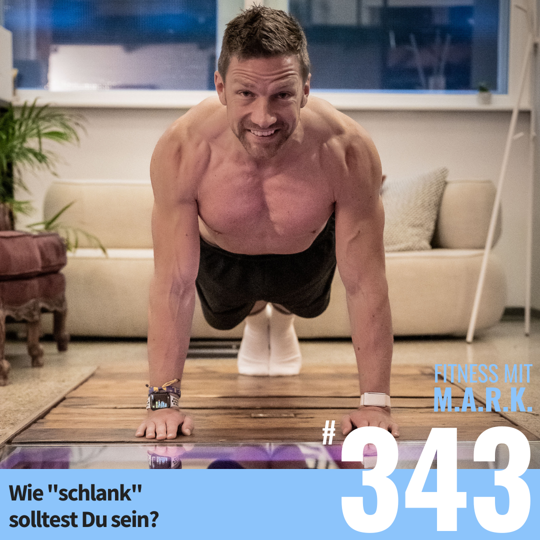 Fitness mit M.A.R.K. - Abnehmen, Muskelaufbau, Ernährung und Motivation fürs Training