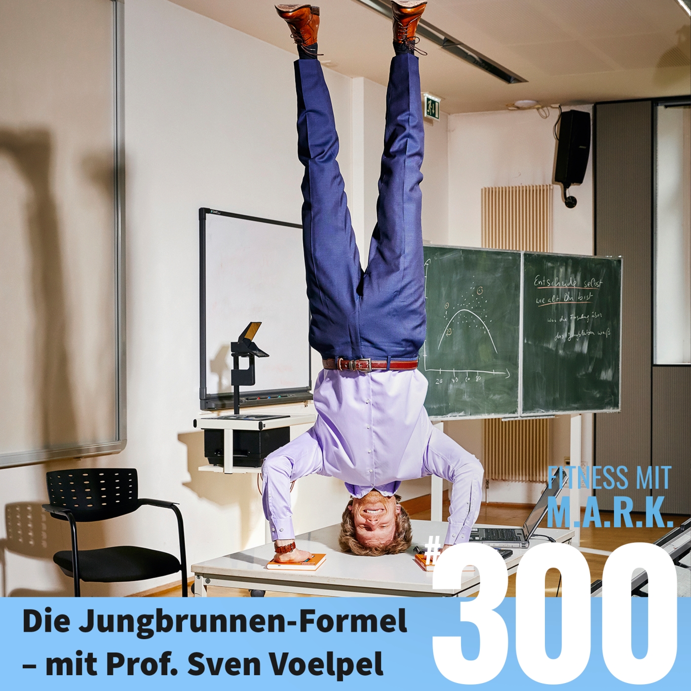 Fitness mit M.A.R.K. - Abnehmen, Muskelaufbau, Ernährung und Motivation fürs Training