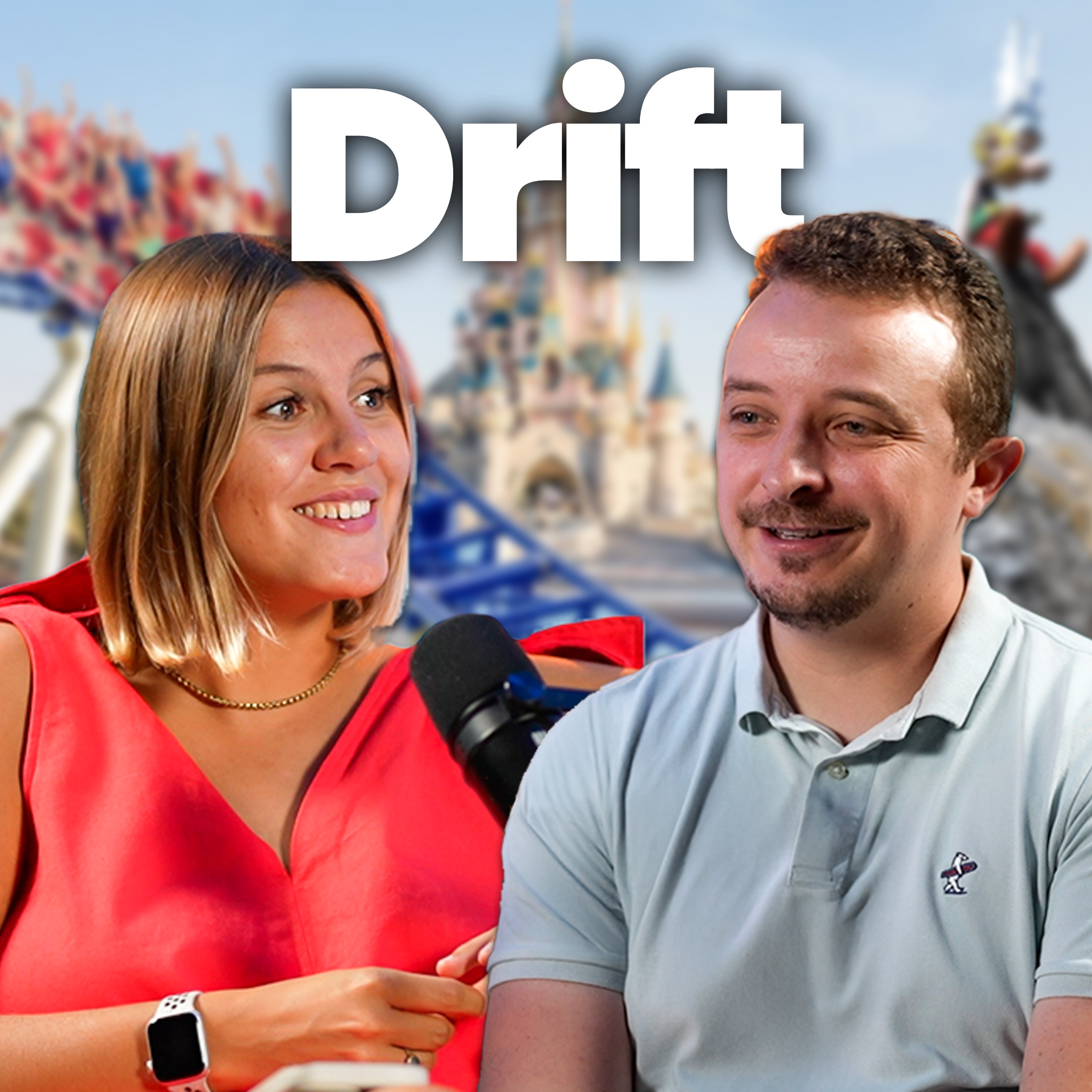 PARCS D’ATTRACTIONS : SECRETS & COULISSES