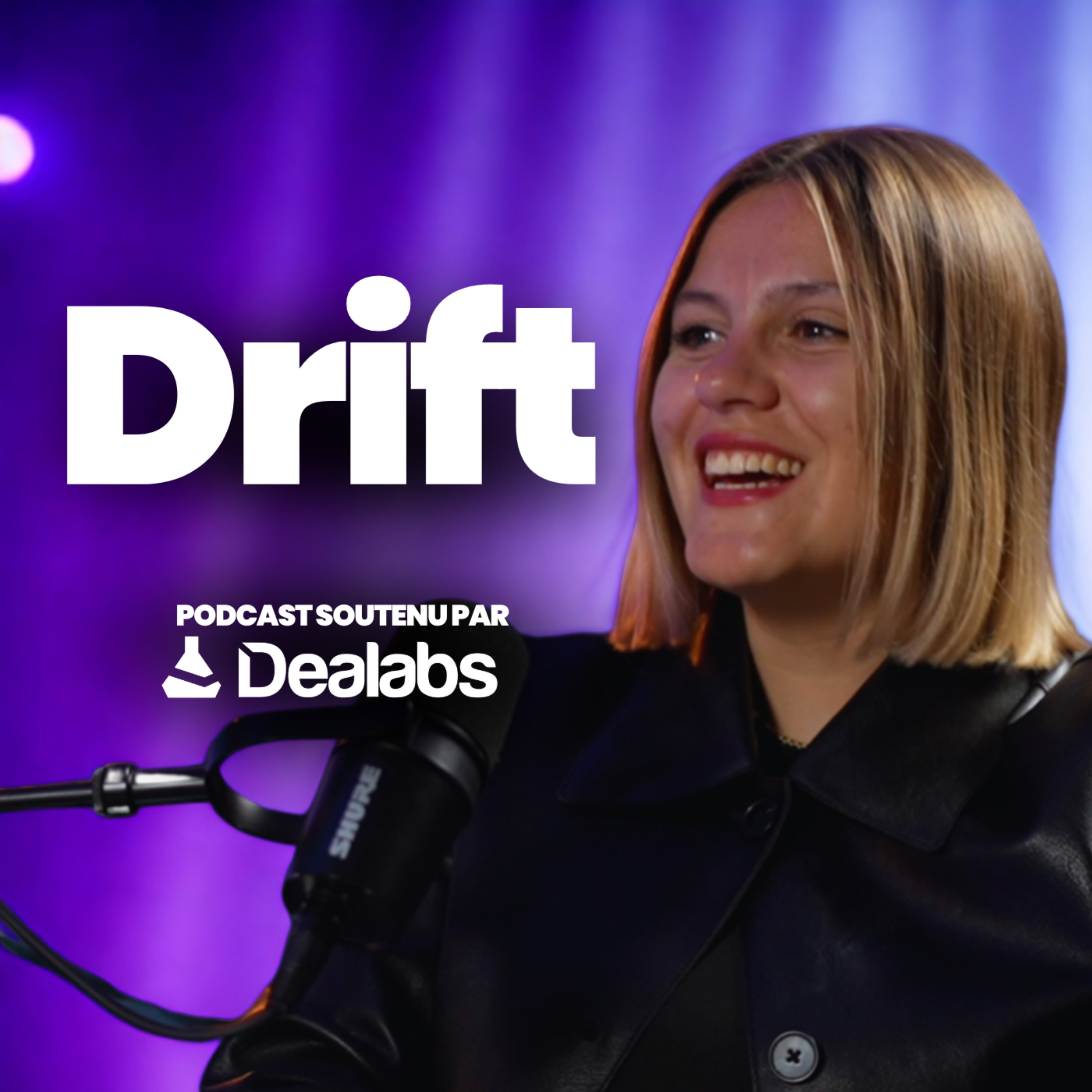 DRIFT - Le podcast Dealabs