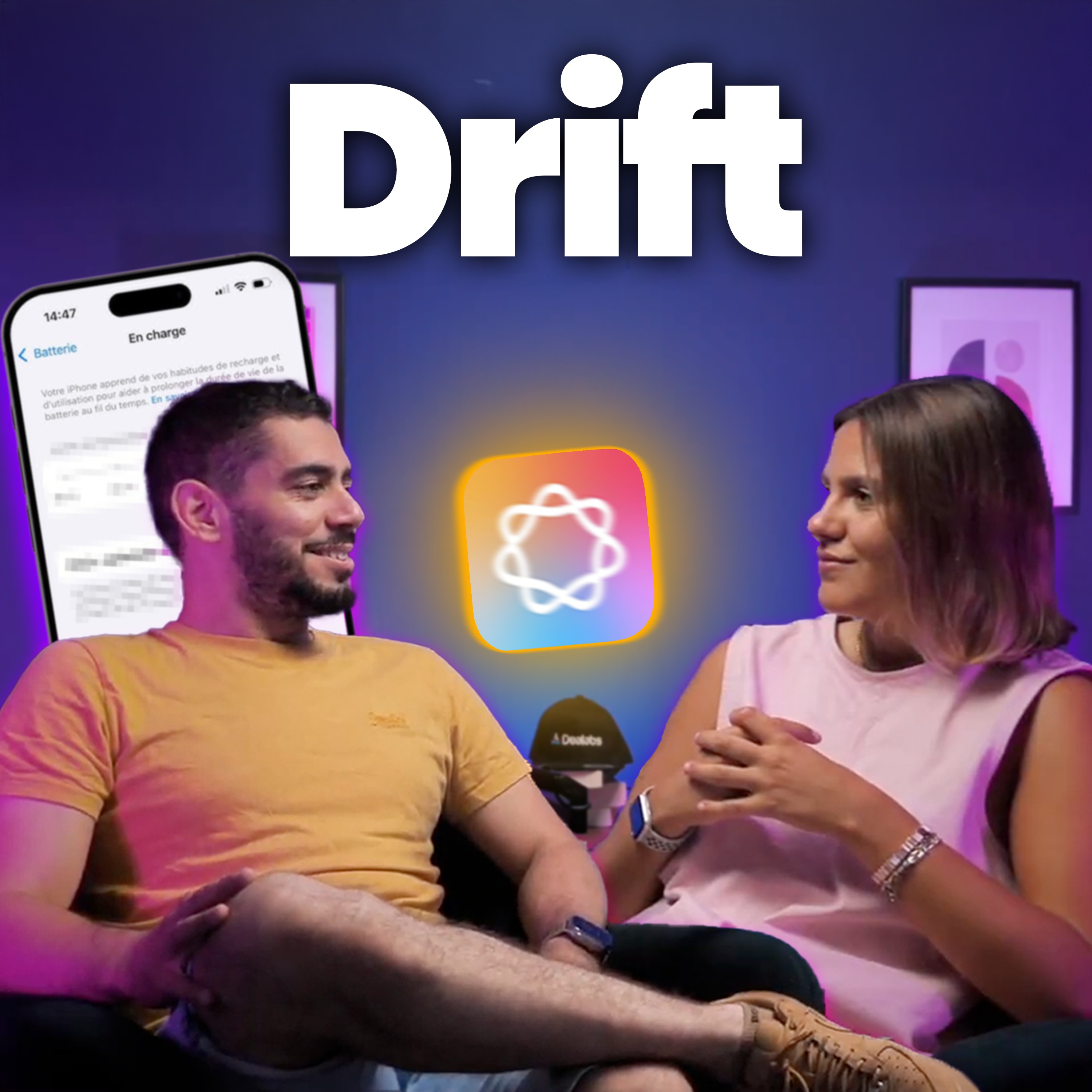 DRIFT - Le podcast Dealabs