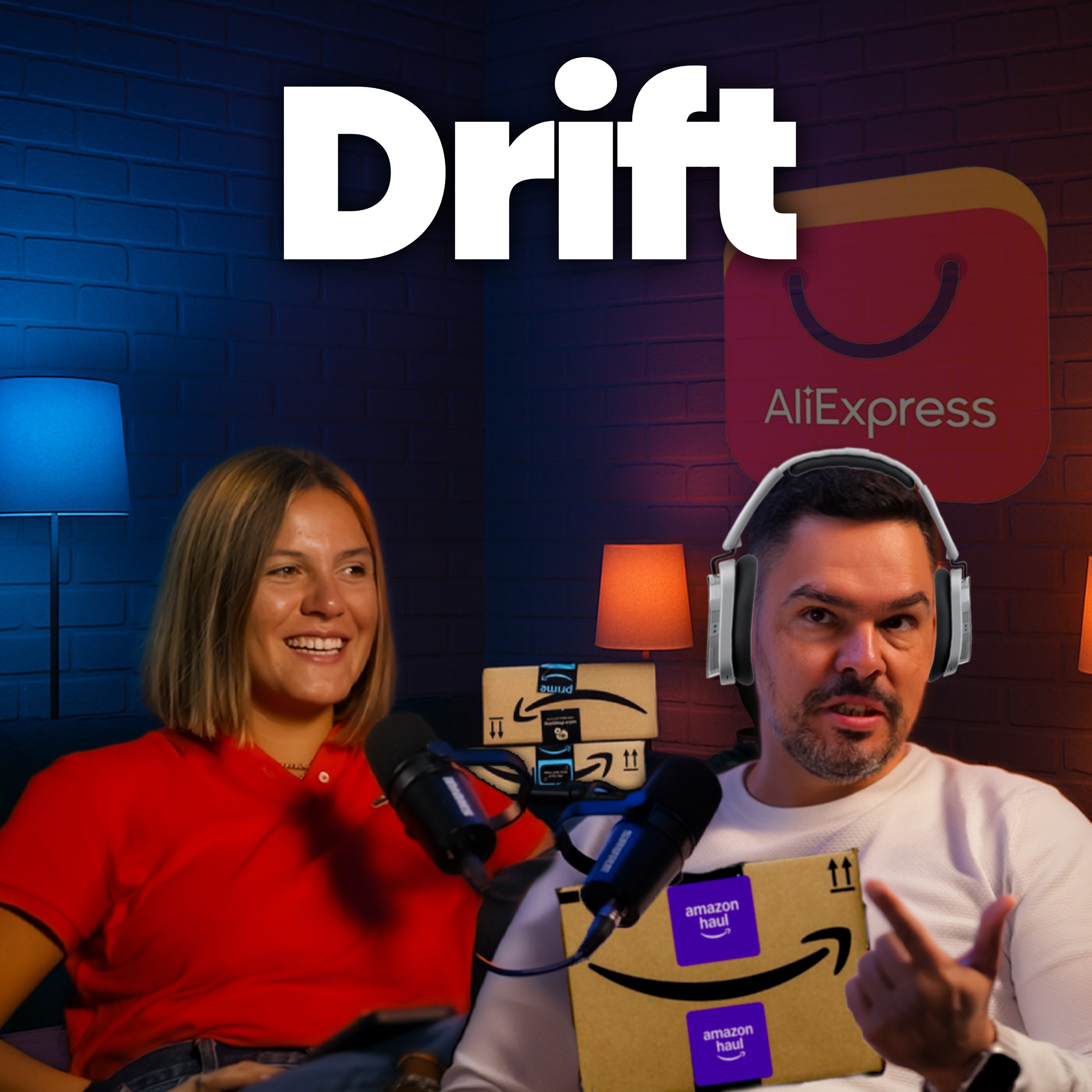 DRIFT - Le podcast Dealabs