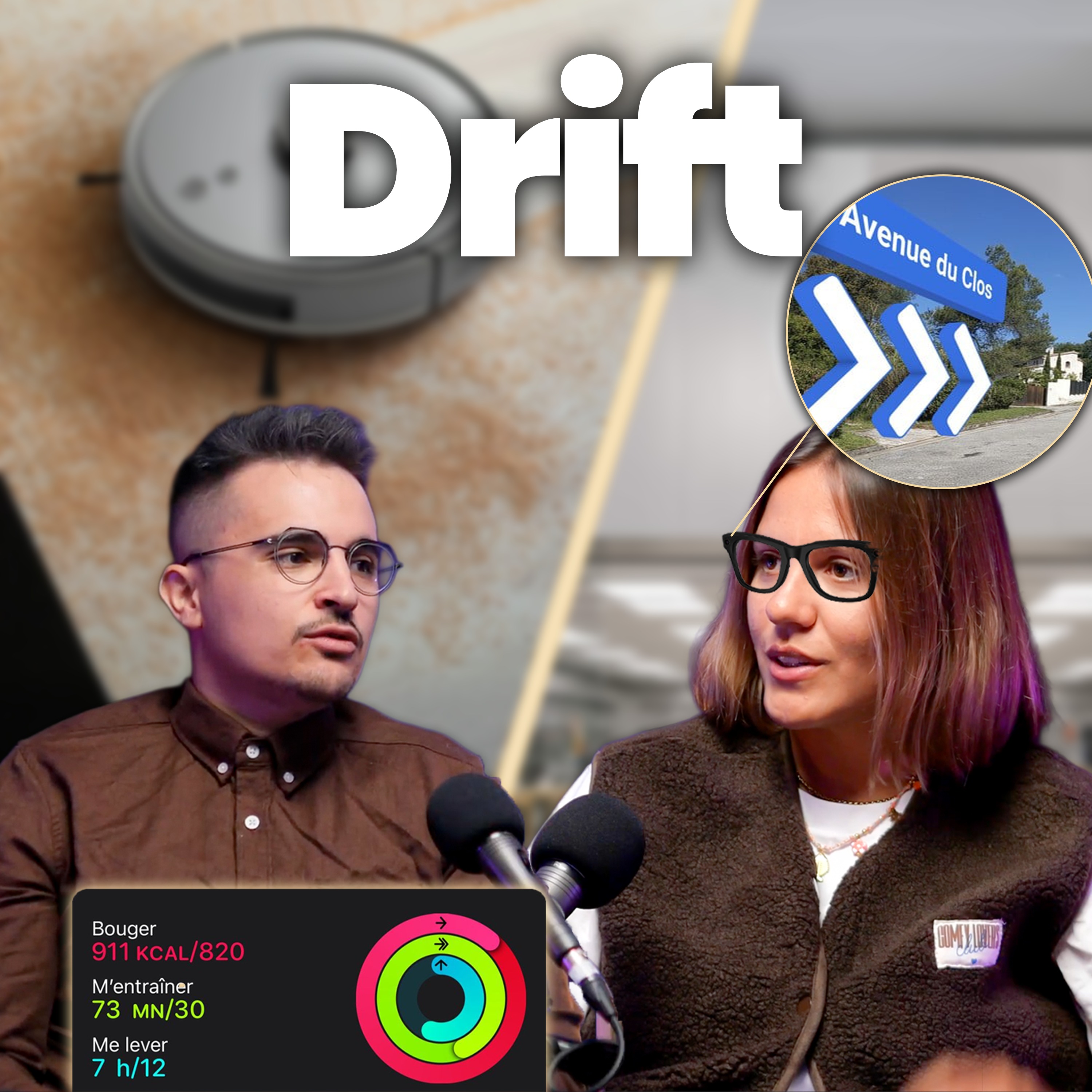 DRIFT - Le podcast Dealabs