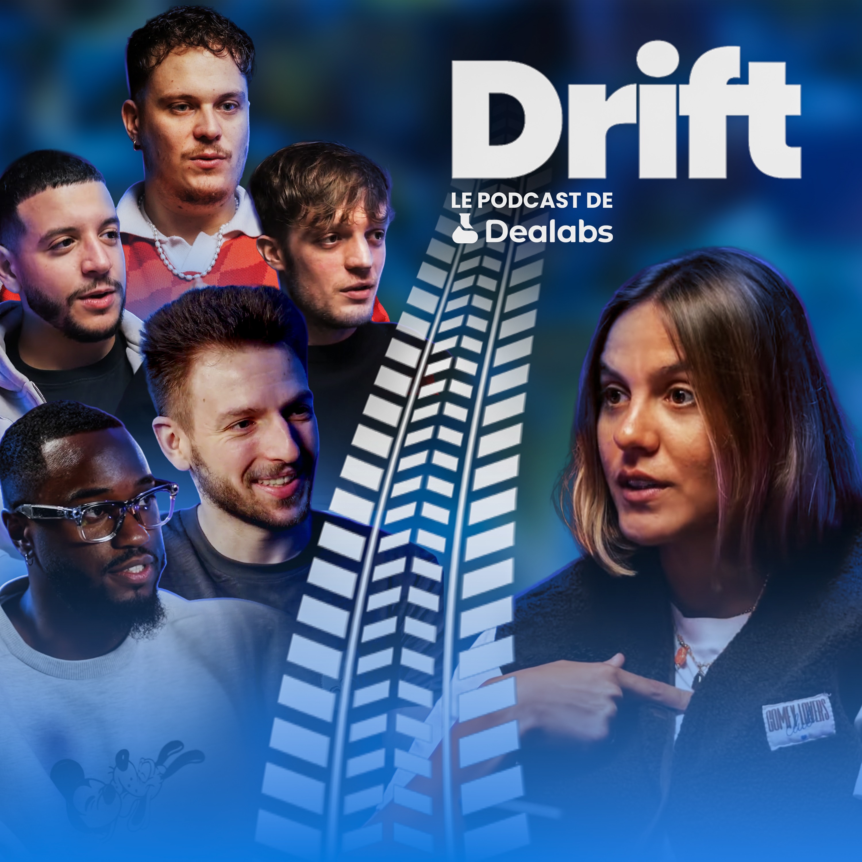 DRIFT - Le podcast Dealabs podcast artwork
