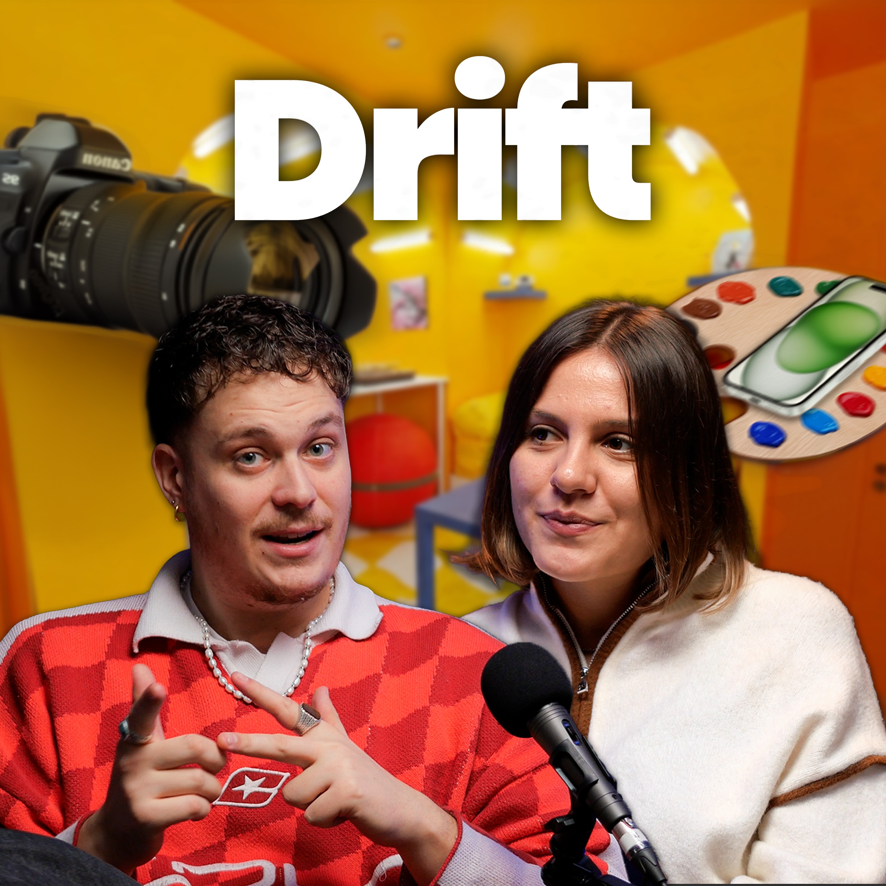 LA NOUVELLE ÉCOLE DE L'ART avec Le Bussi episode artwork