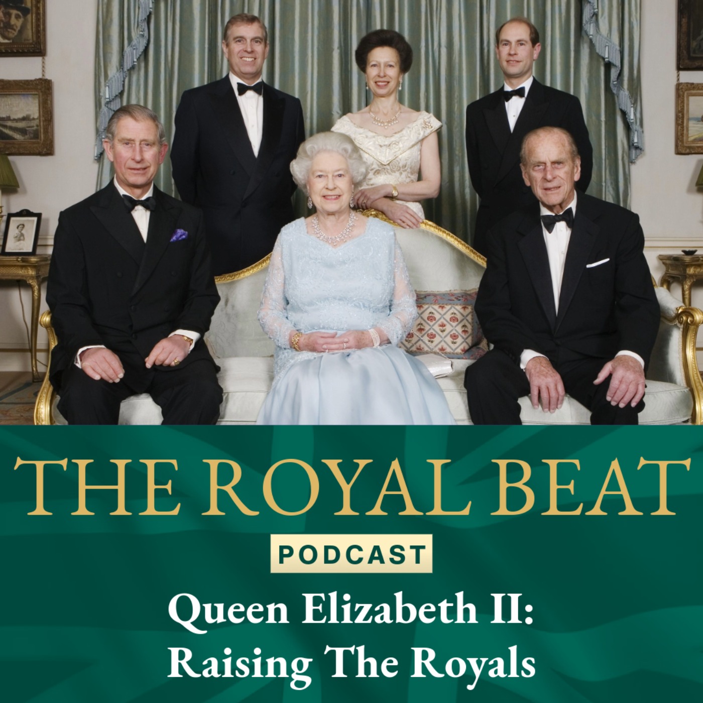 The Royal Beat Podcast
