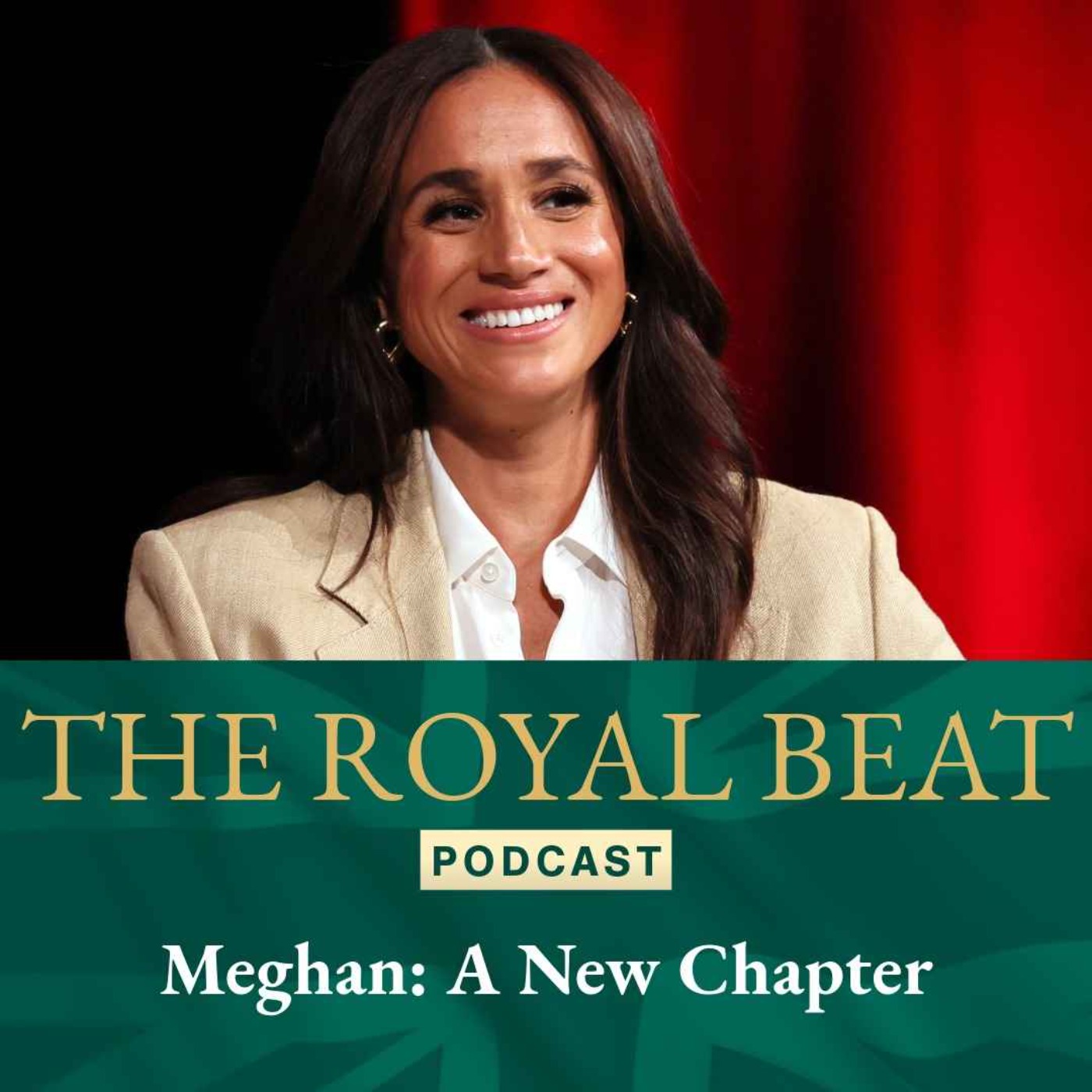 Meghan Markle: A New Chapter
