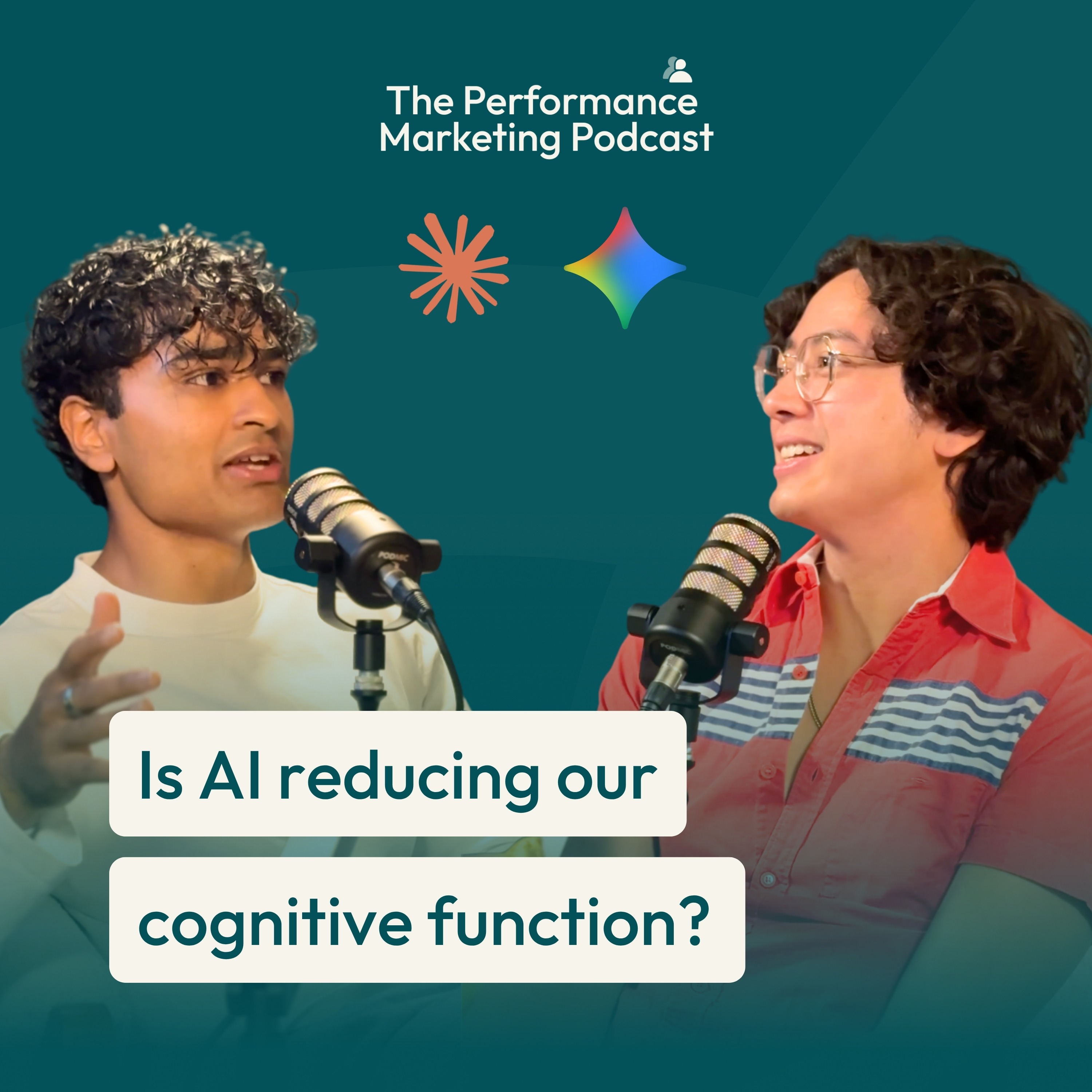 Is AI making us stupid? episode artwork