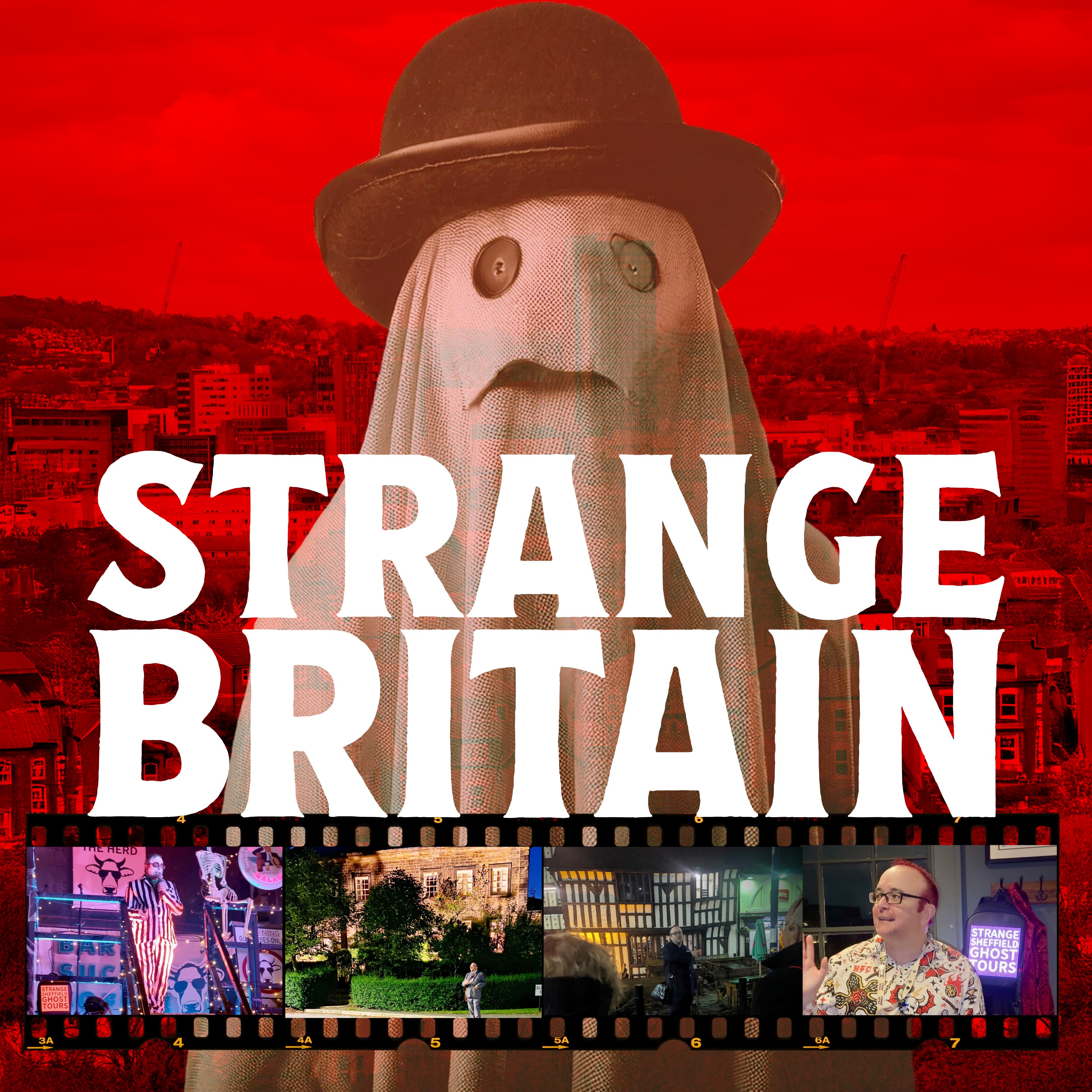 Strange Britain: The Podcast