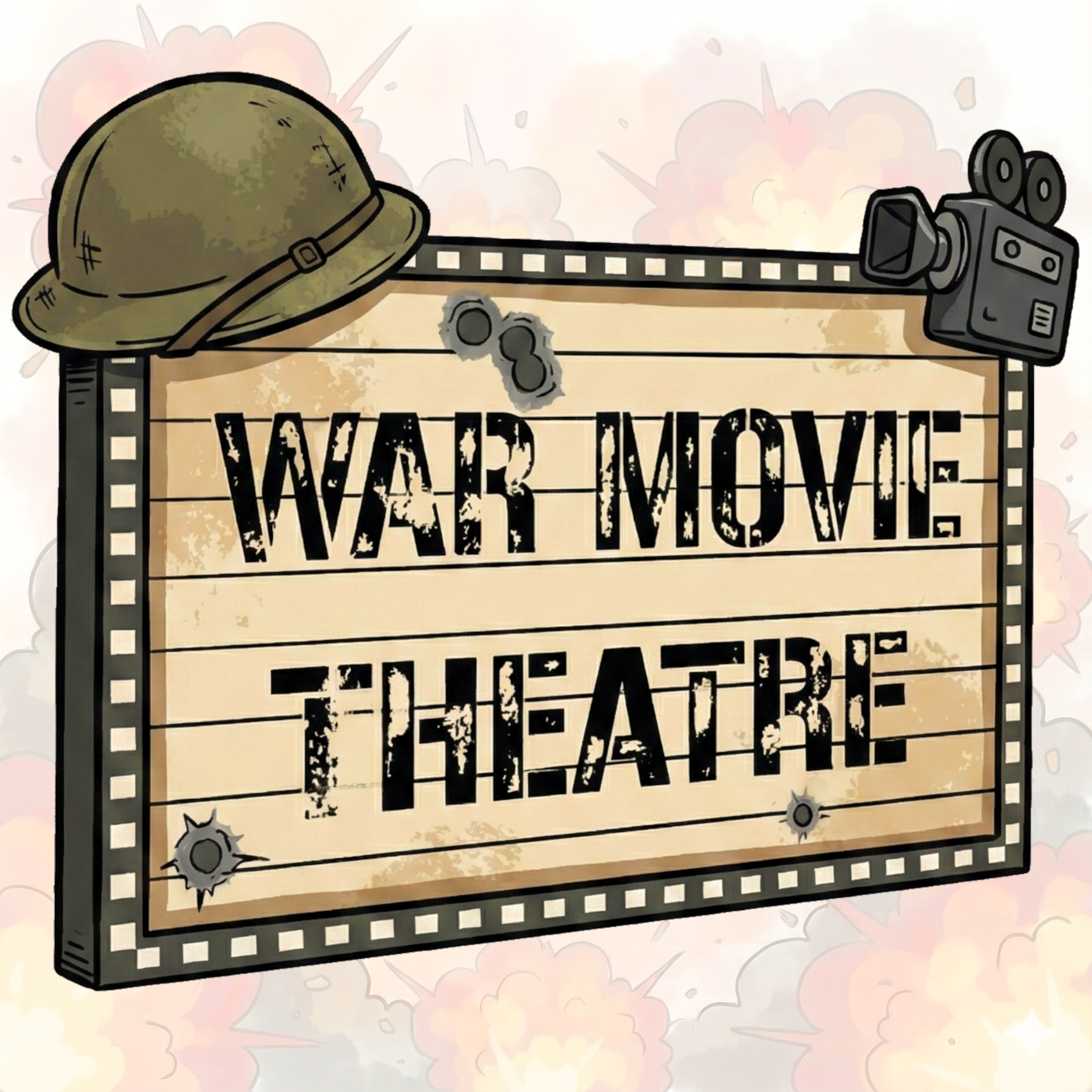 War Movie Theatre | for Fans of Classic War Films and Cinema History