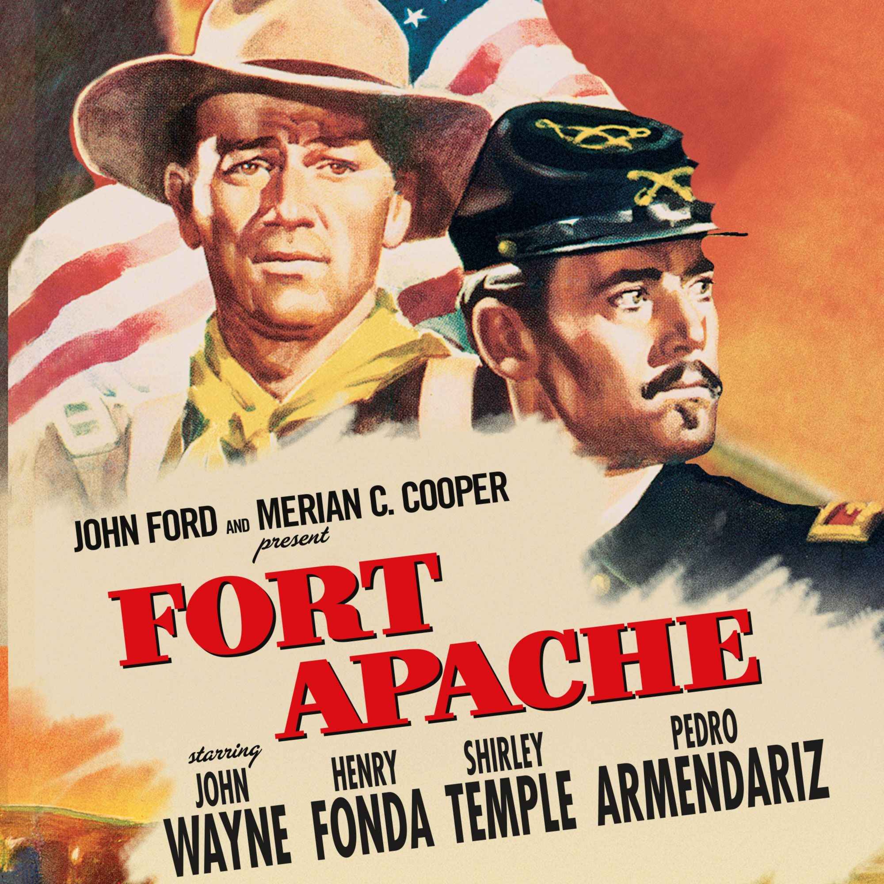 Fort Apache episode artwork