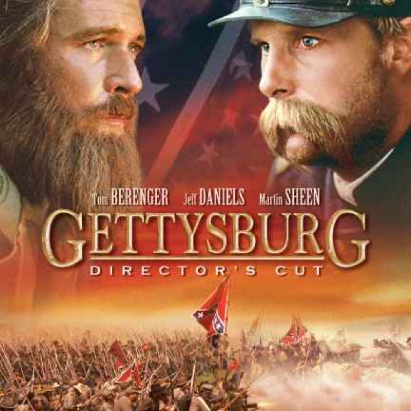 Gettysburg episode artwork