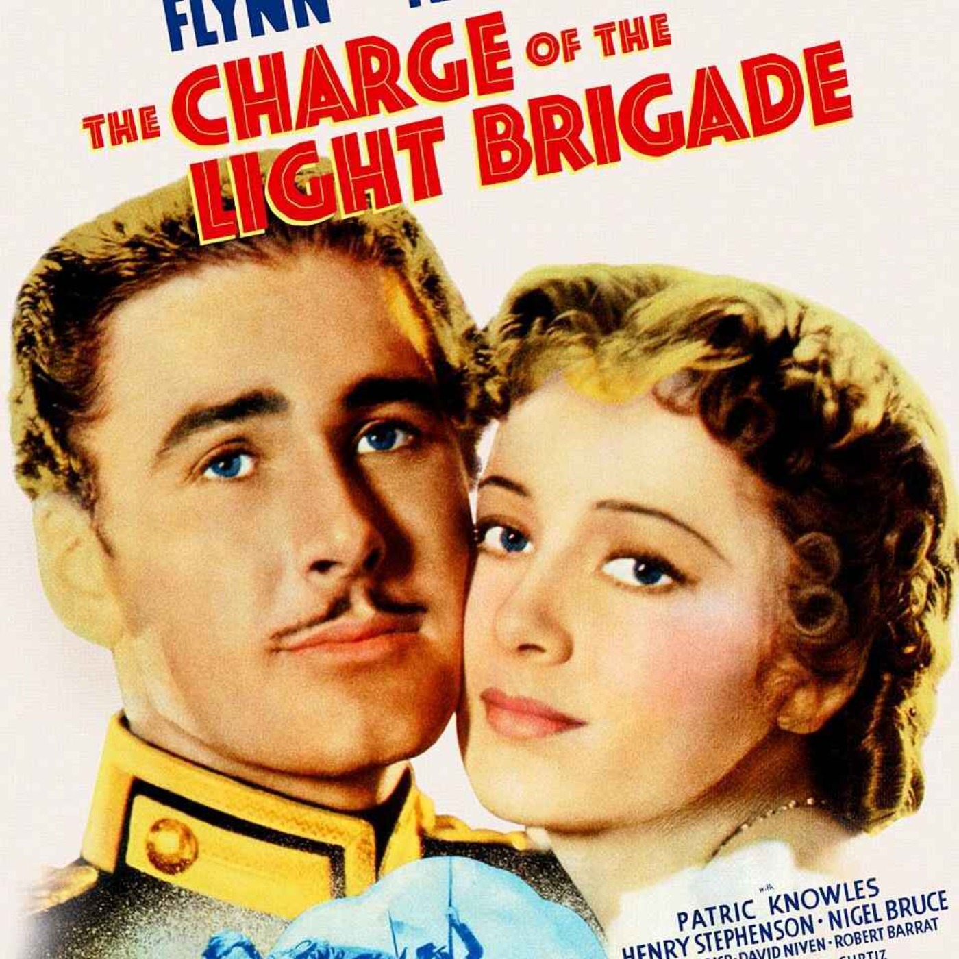 The Charge of the Light Brigade (1936) episode artwork