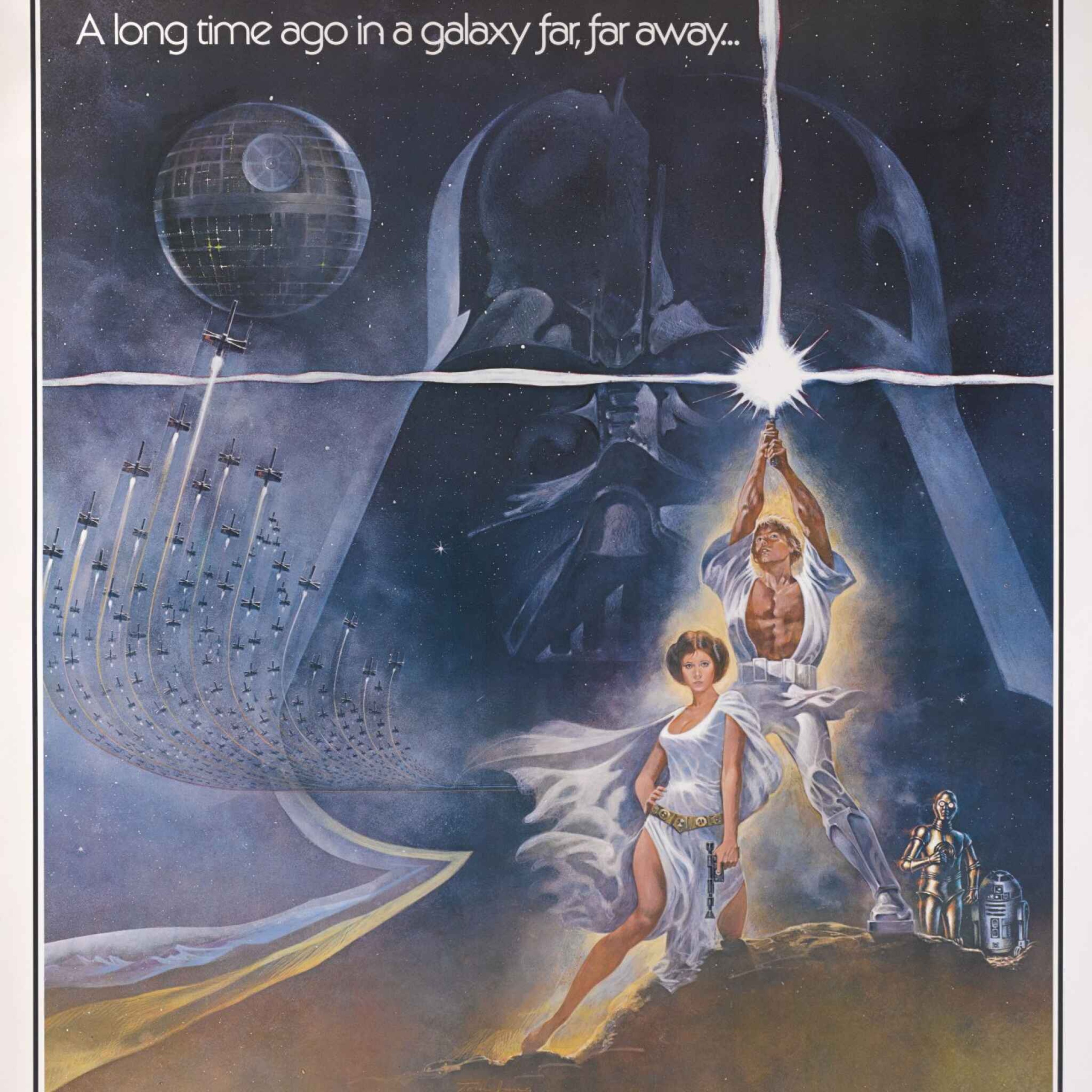 Star Wars - with Chris Kempshall and Jack Klaff