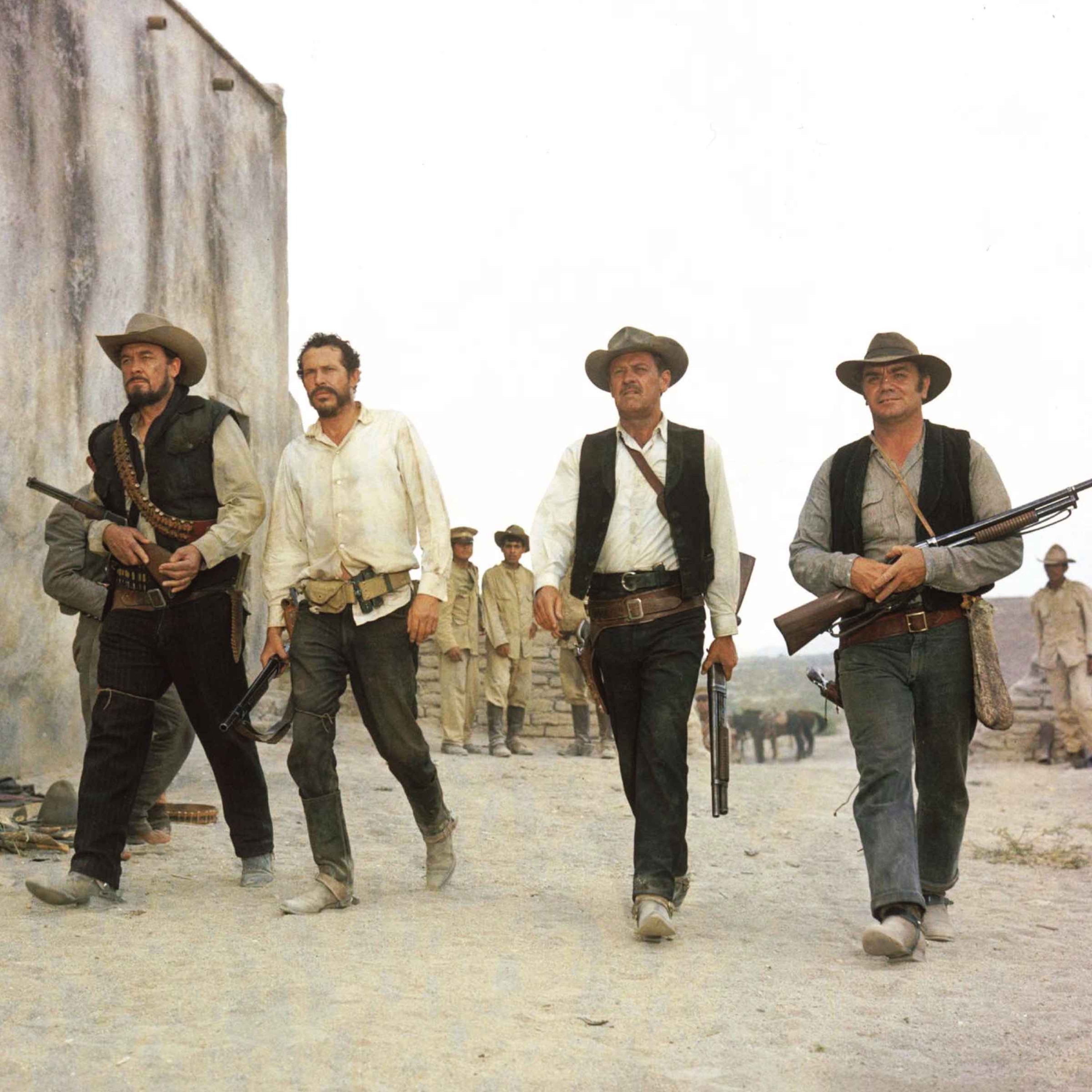 The Wild Bunch