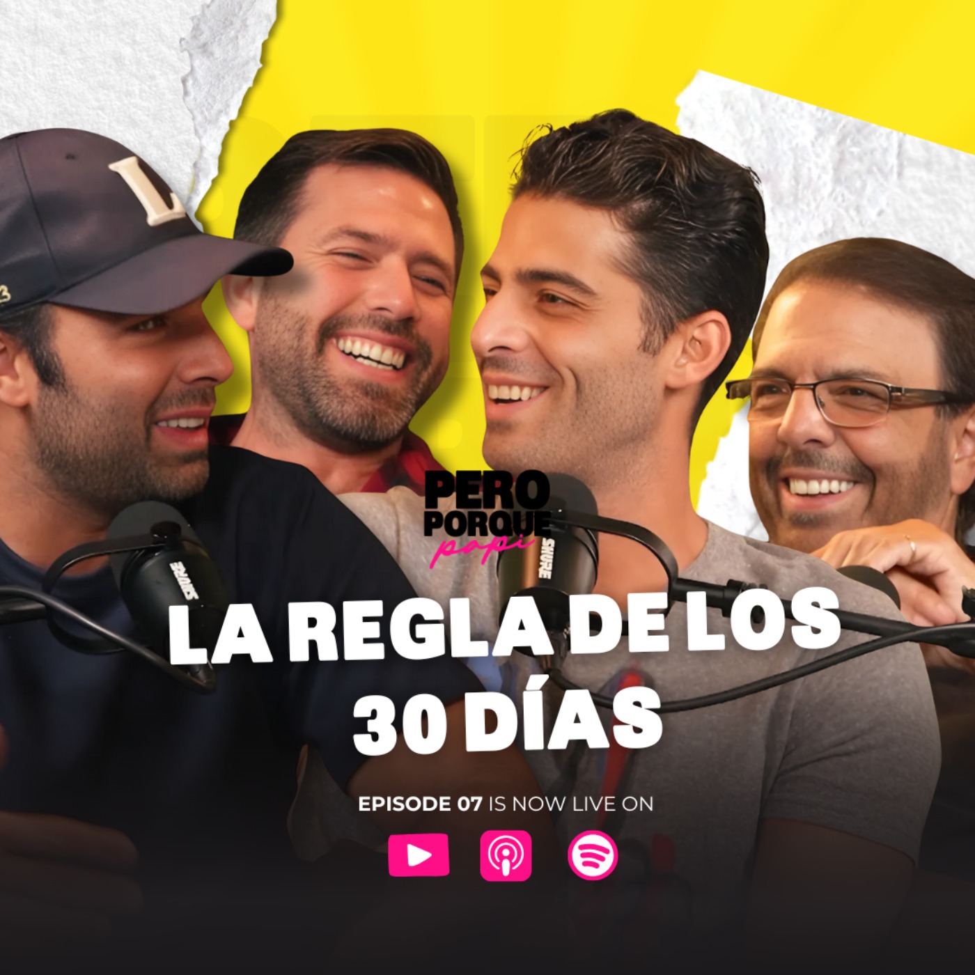 Esta regla CAMBIO Mi Vida: ¿Qué Pasa Cuando te Comprometes?