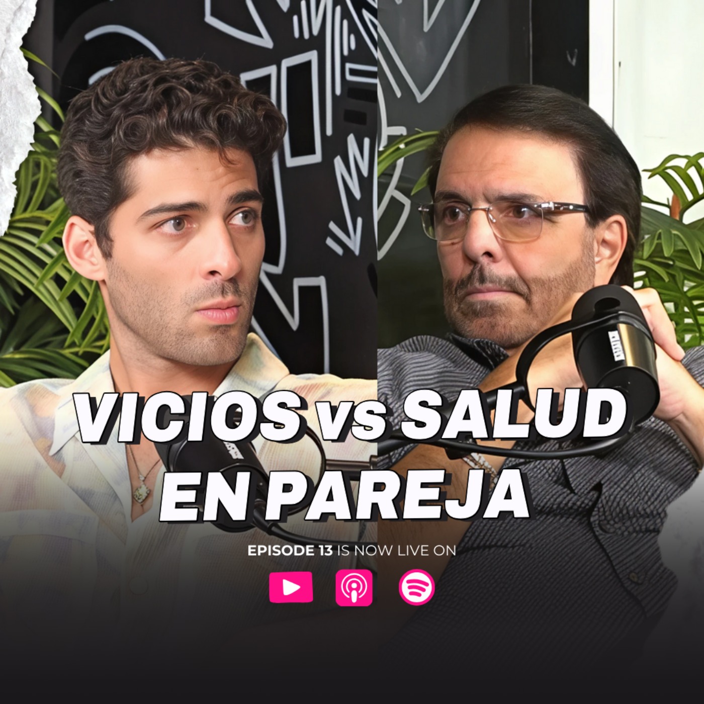 Vicios vs Salud en Pareja