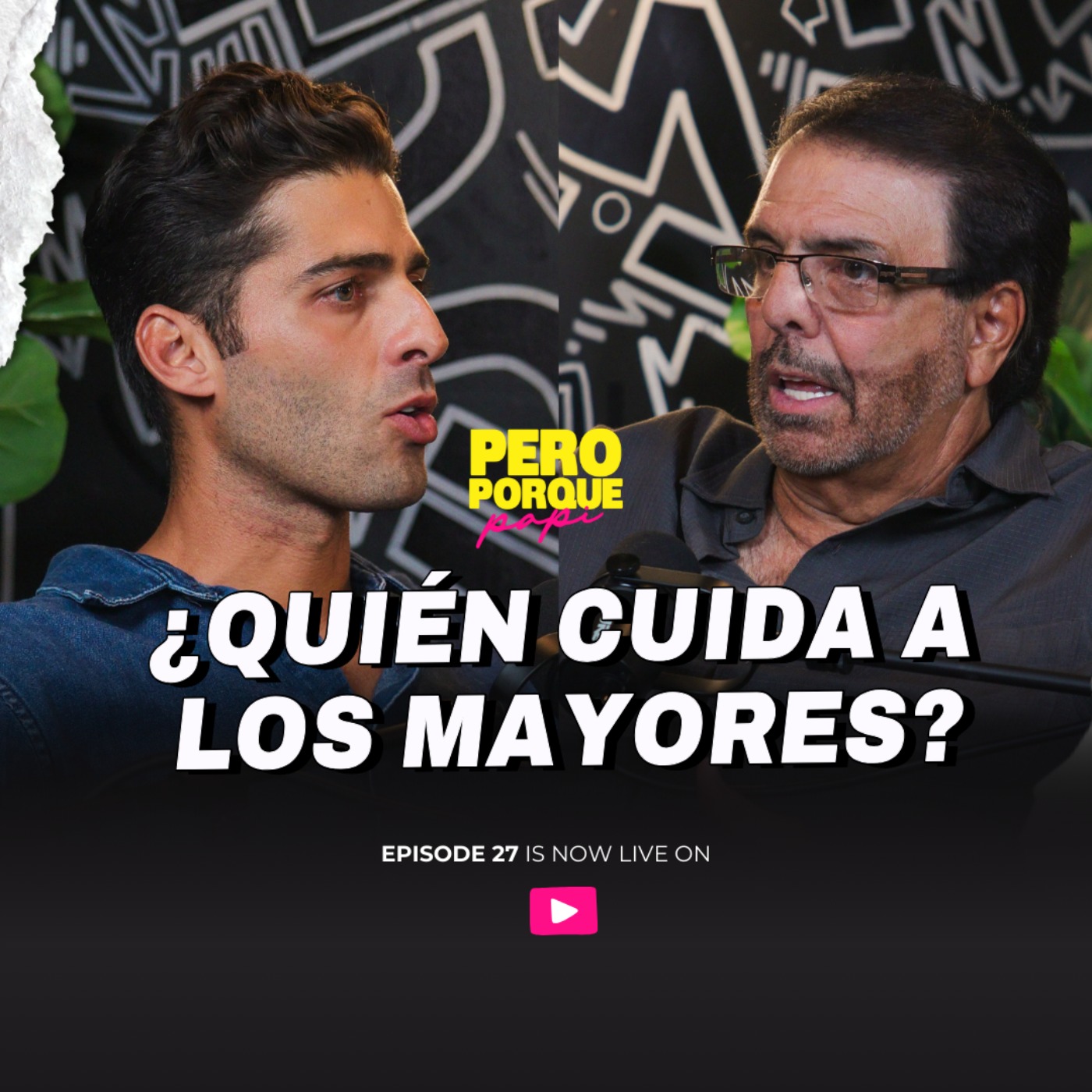 Hijos y Padres Mayores ¿Quién cuida a quién?