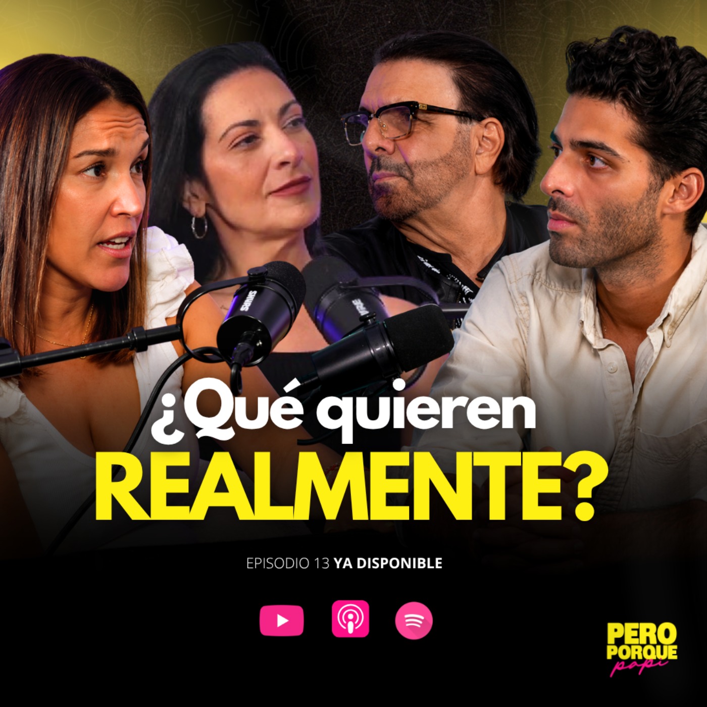 Hombres y Mujeres: lo que NADIE quiere aceptar