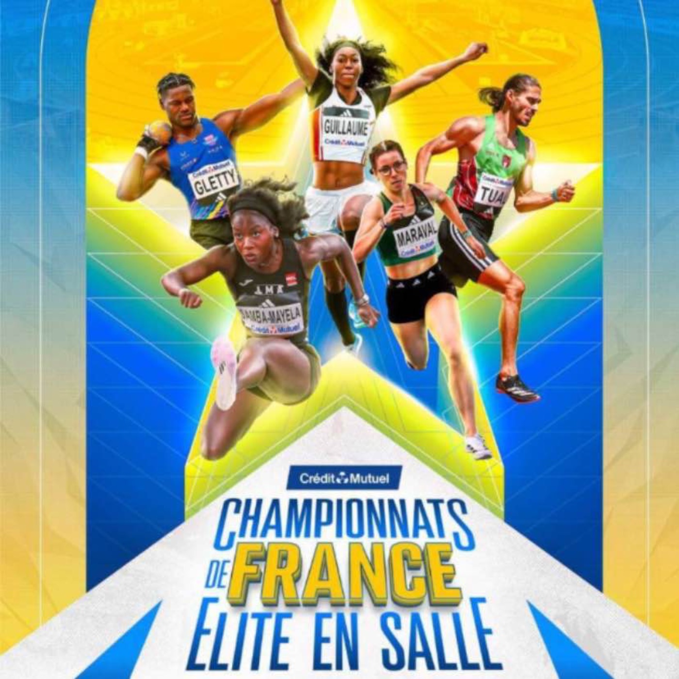 BK sport Athlétisme
