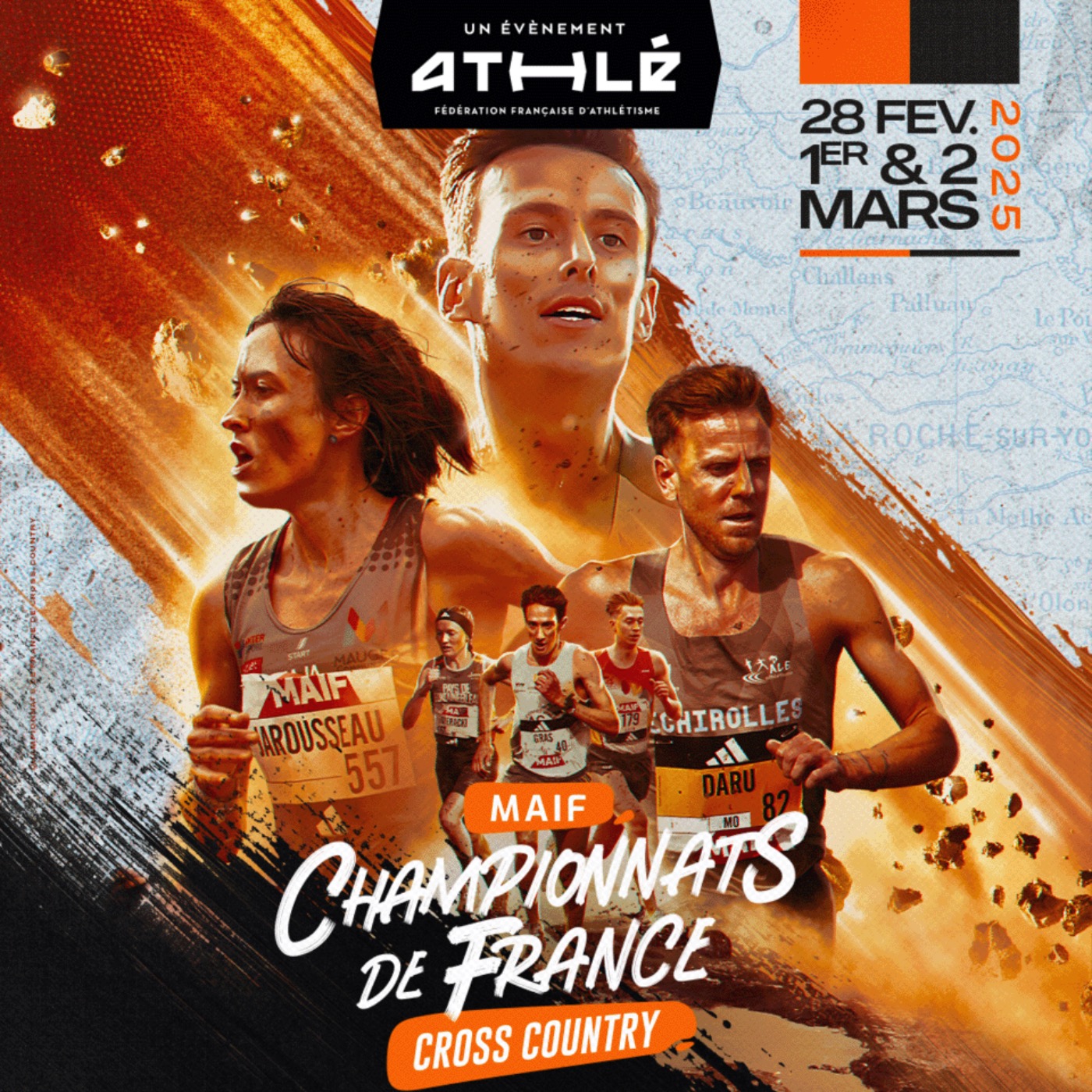BK sport Athlétisme