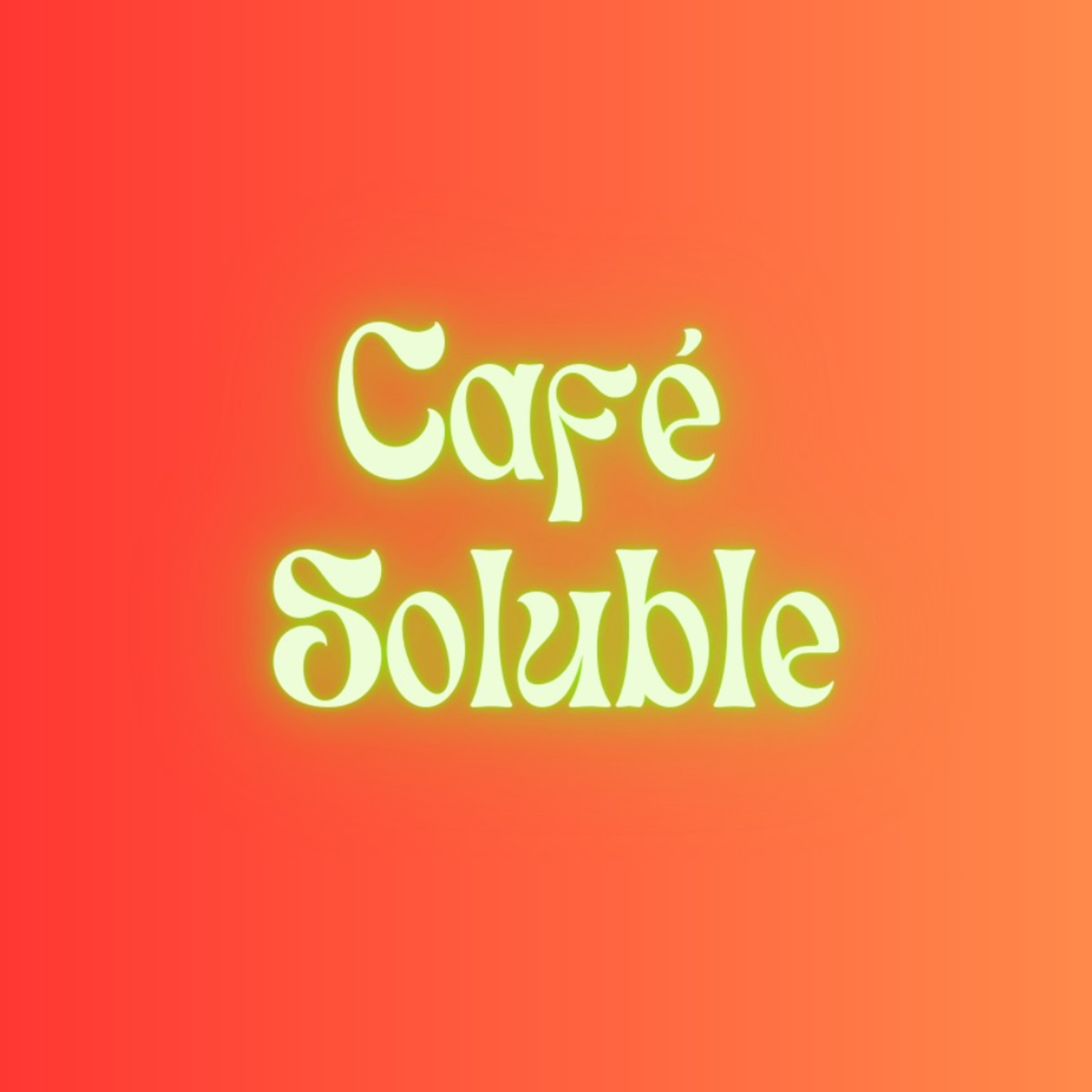 Café Soluble