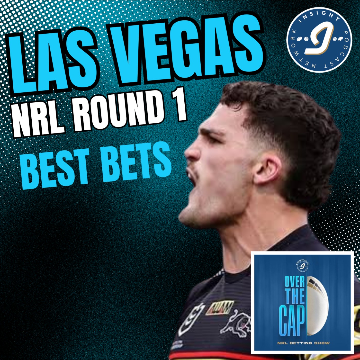 Las Vegas NRL | Round 1 Best Bets episode artwork