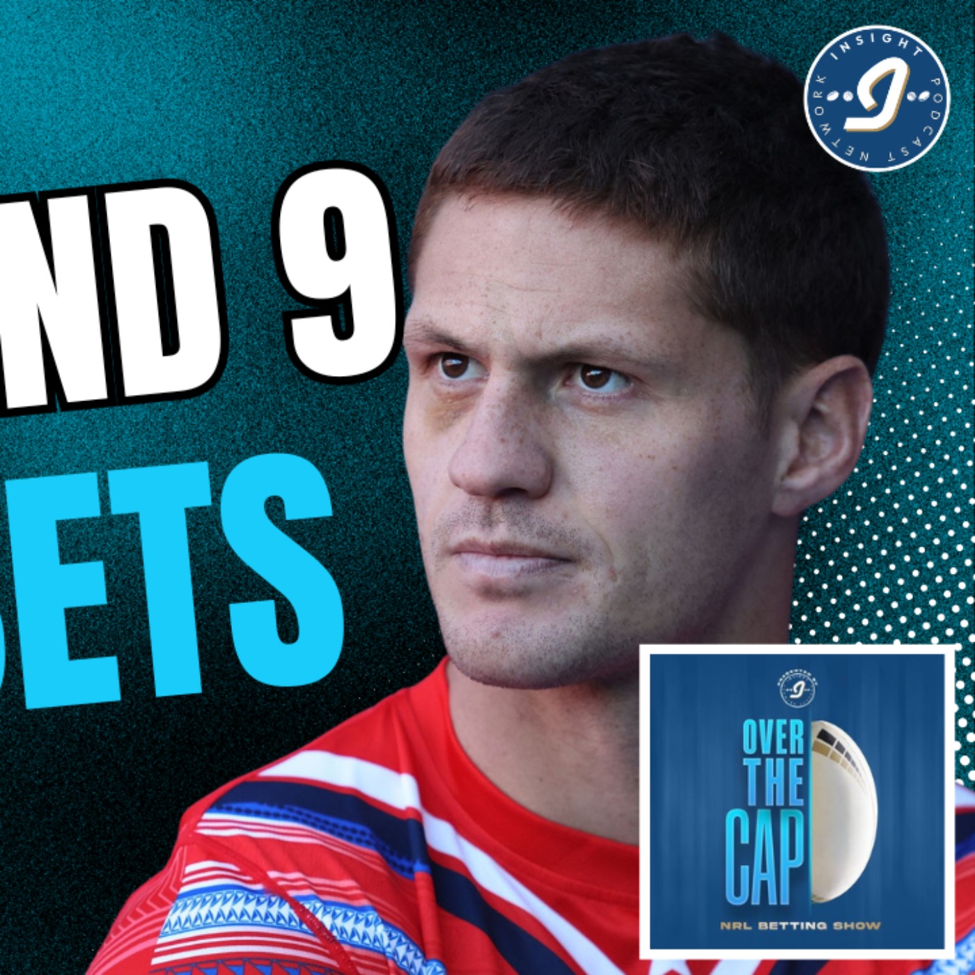 Over the Cap | NRL Best Bets | Magic Round 9 episode artwork