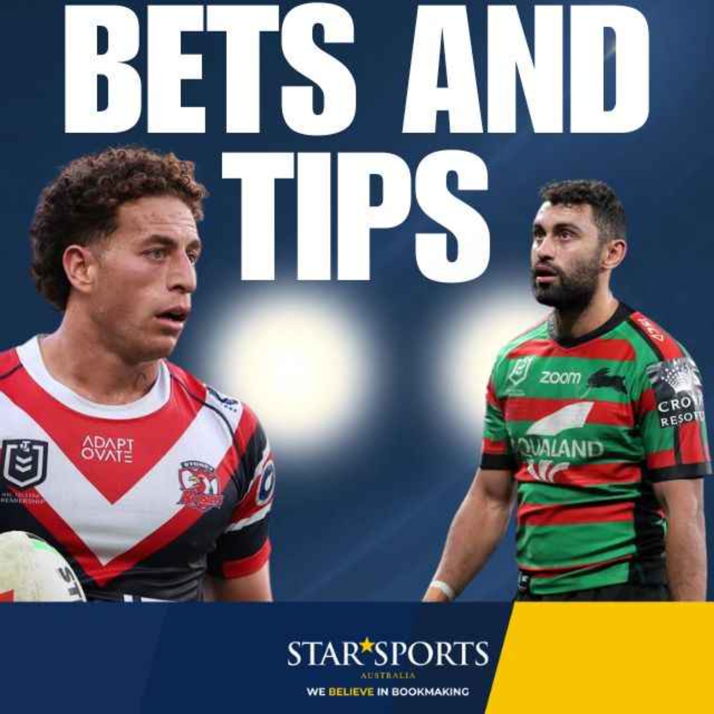 NRL Round 2 Odds Breakdown | Best Bets & Upsets | Over The Cap