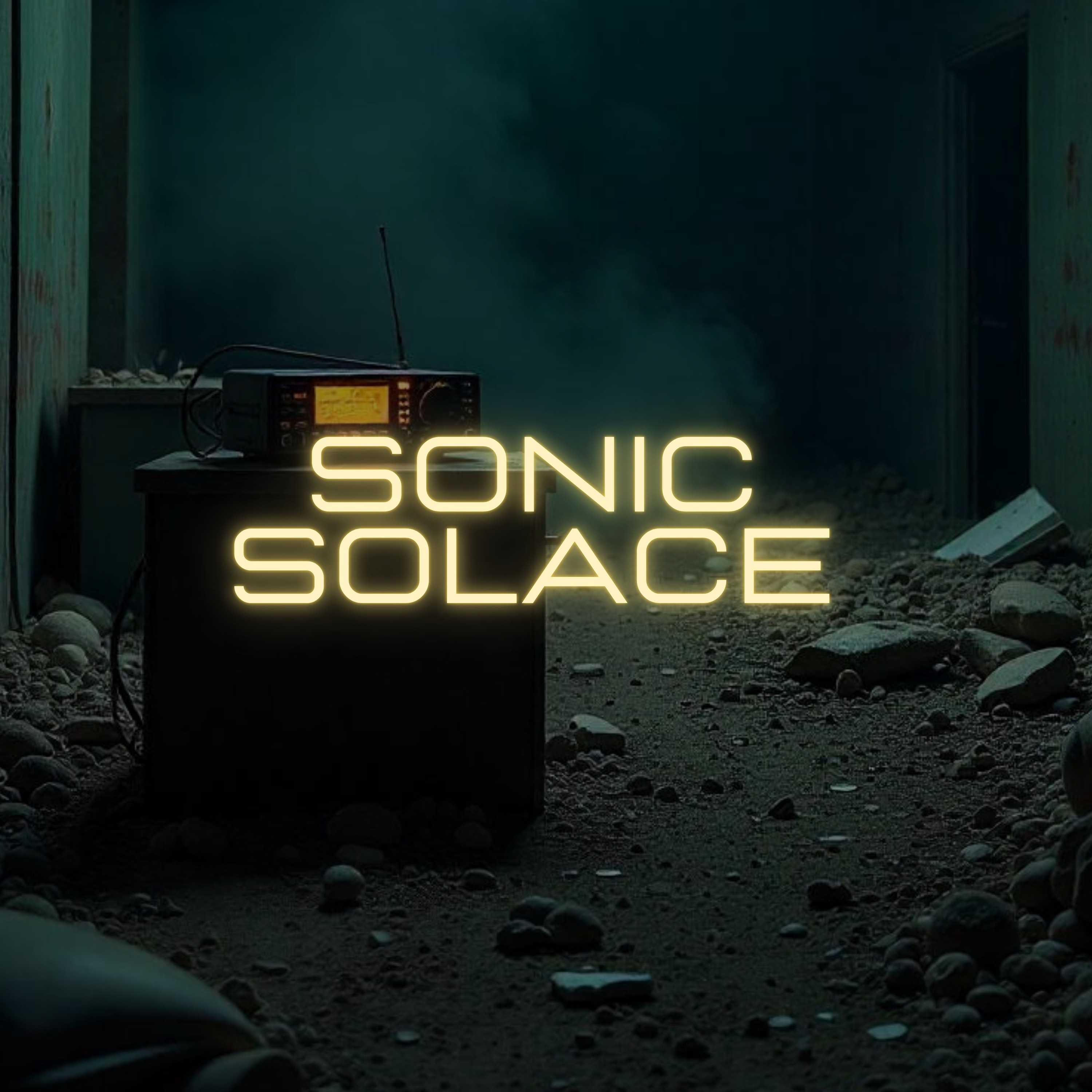 Sonic Solace | Sci-Fi Short