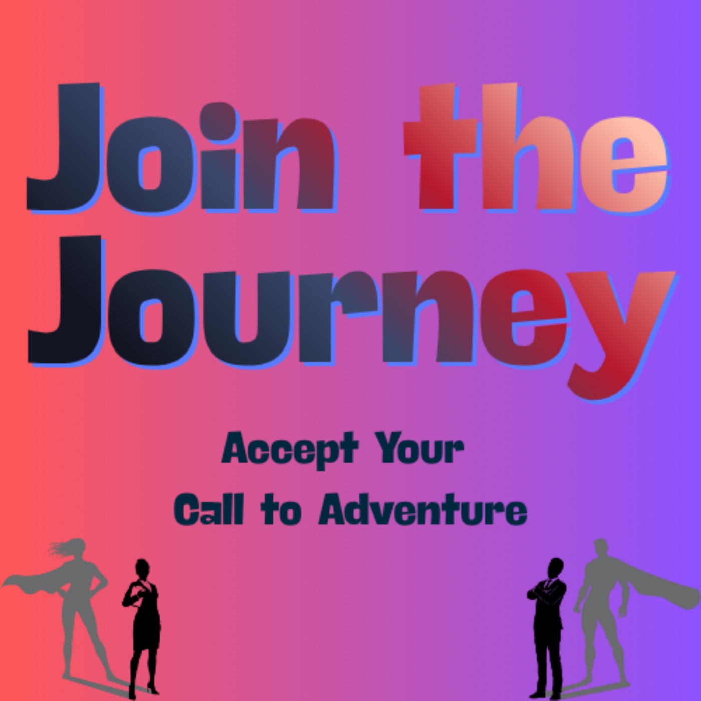 Join the Journey episode artwork