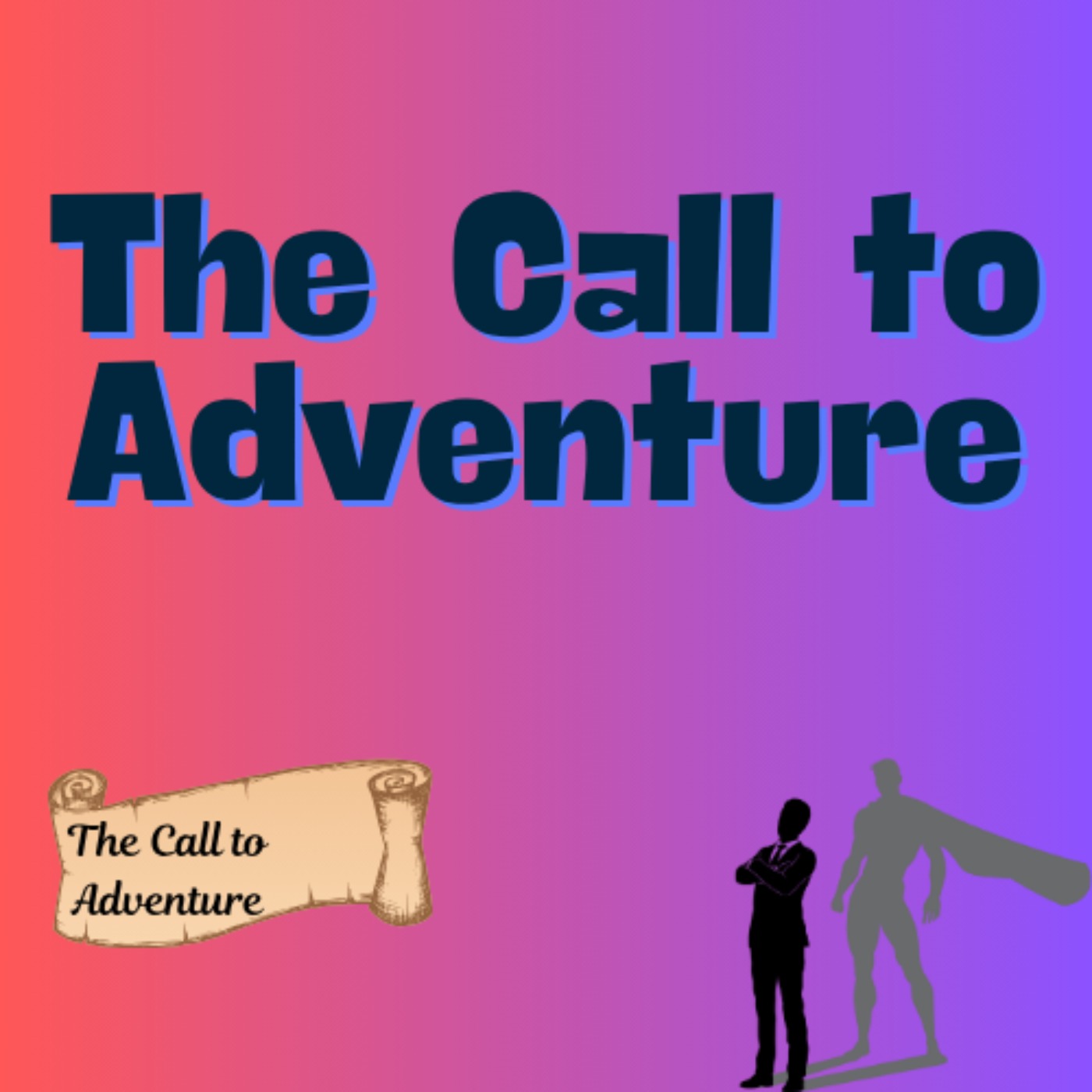 The Call to Adventure episode artwork