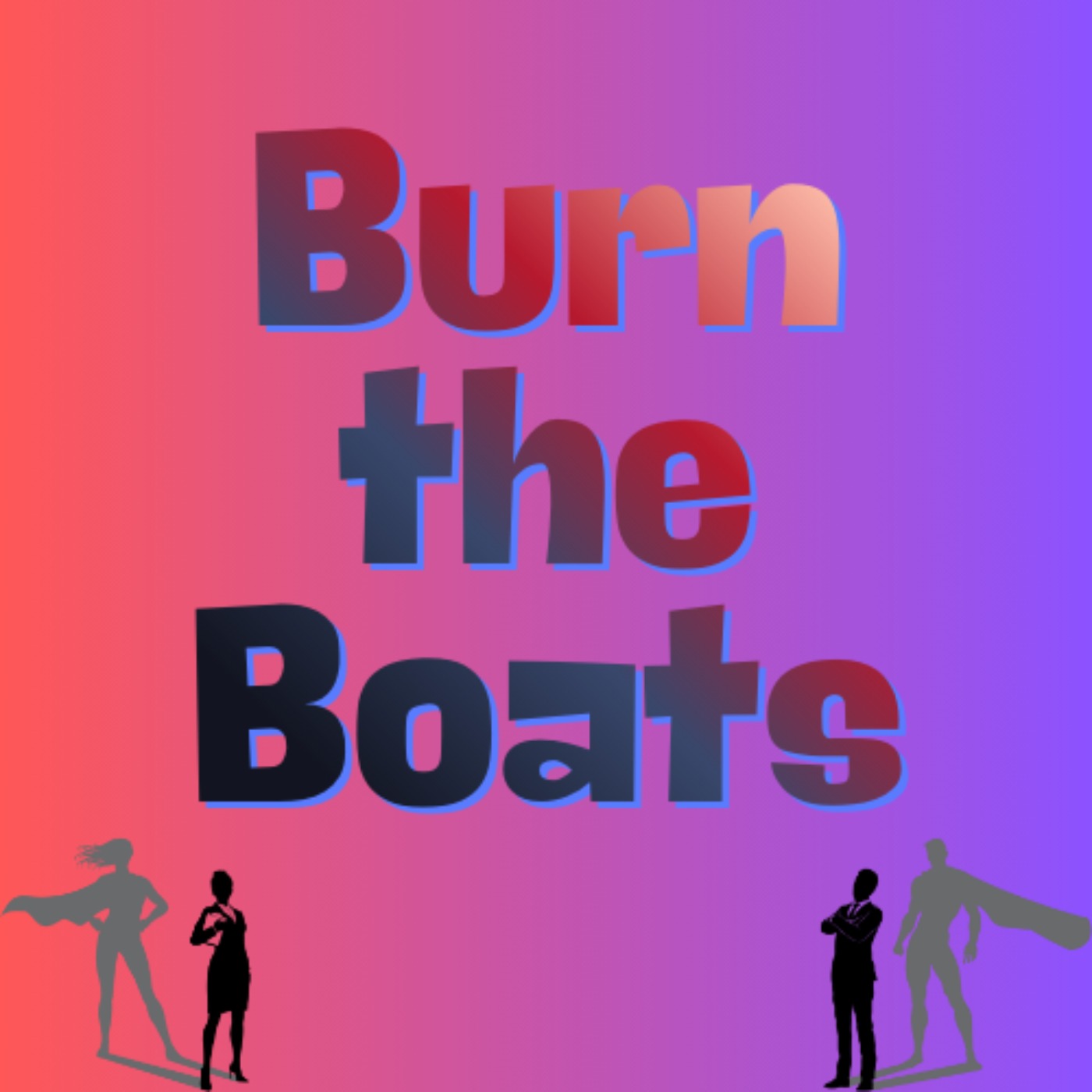 Burn the Boats episode artwork