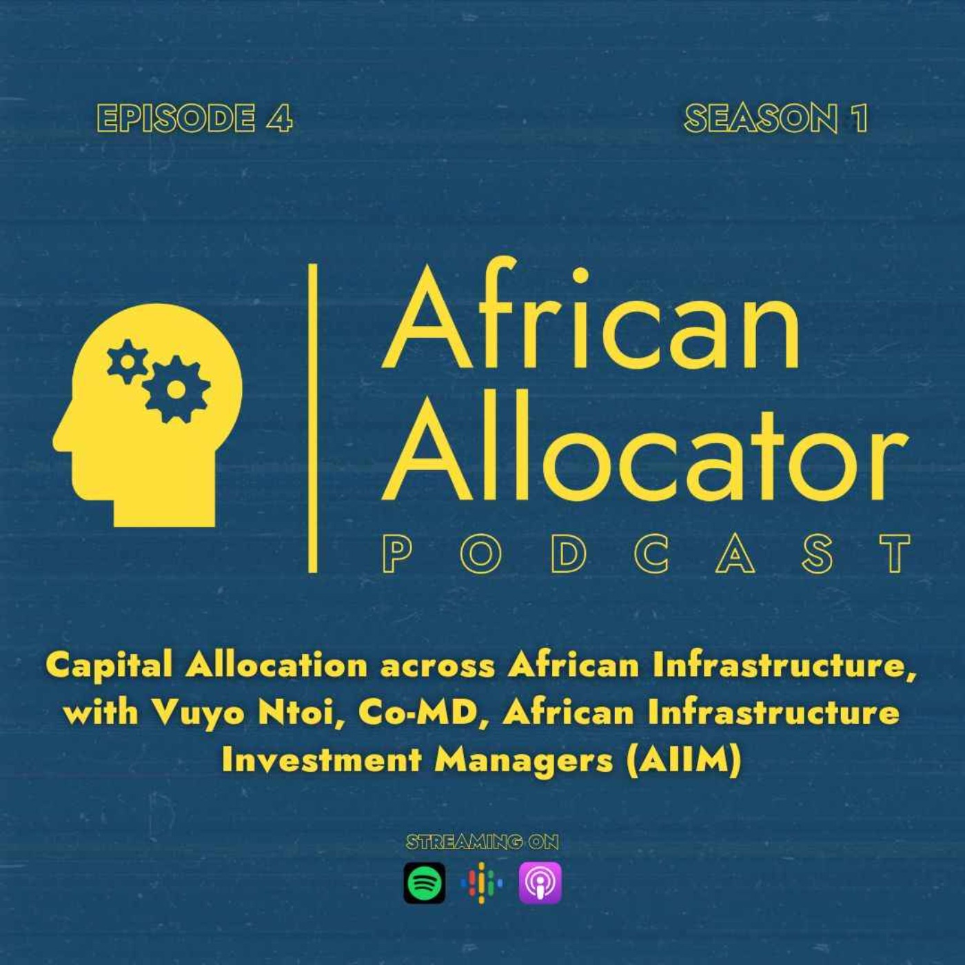 African Allocator Podcast