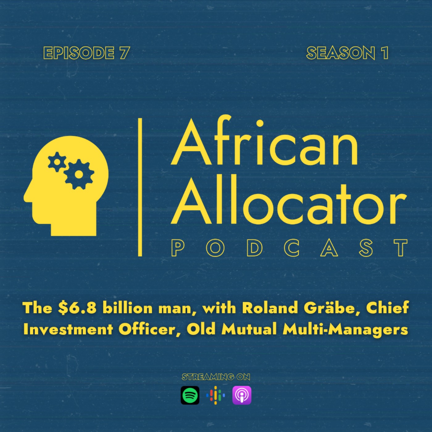 The $6.8 billion man, with Roland Gräbe, Chief Investment Officer, Old Mutual Multi-Managers