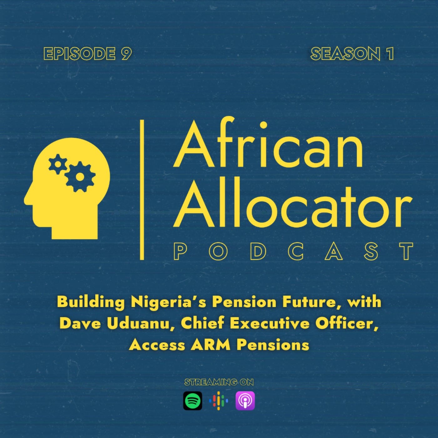 African Allocator Podcast