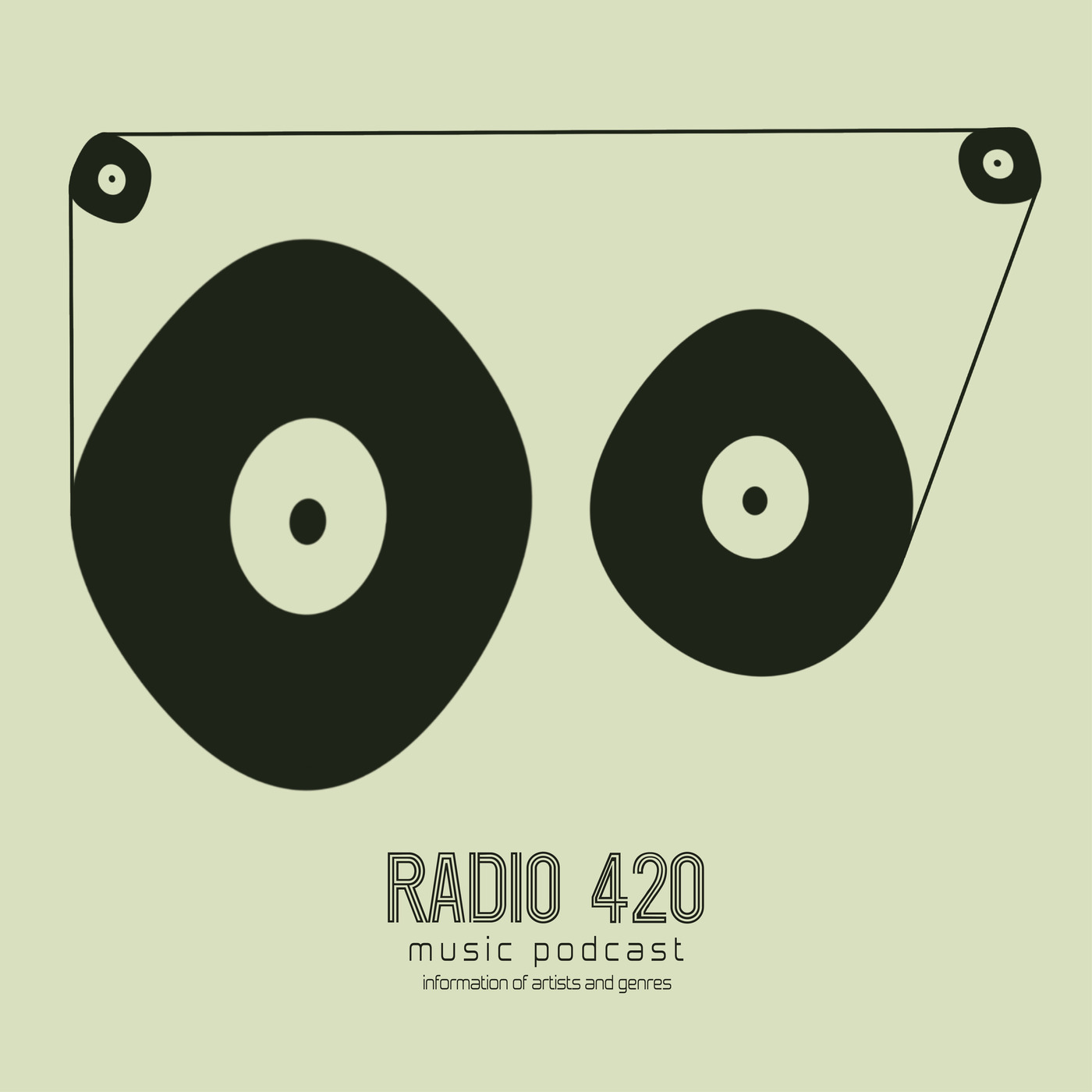 Radio 420 , Episode 23 (Weekend Festival - Part 1) episode artwork
