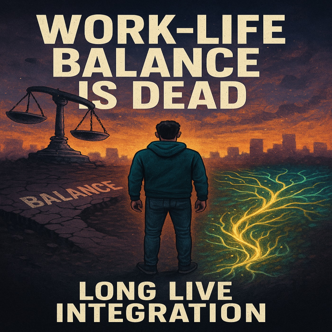 Work-Life Balance Is Dead: Why Integration Is the Future (And Why You Can't Ignore It)