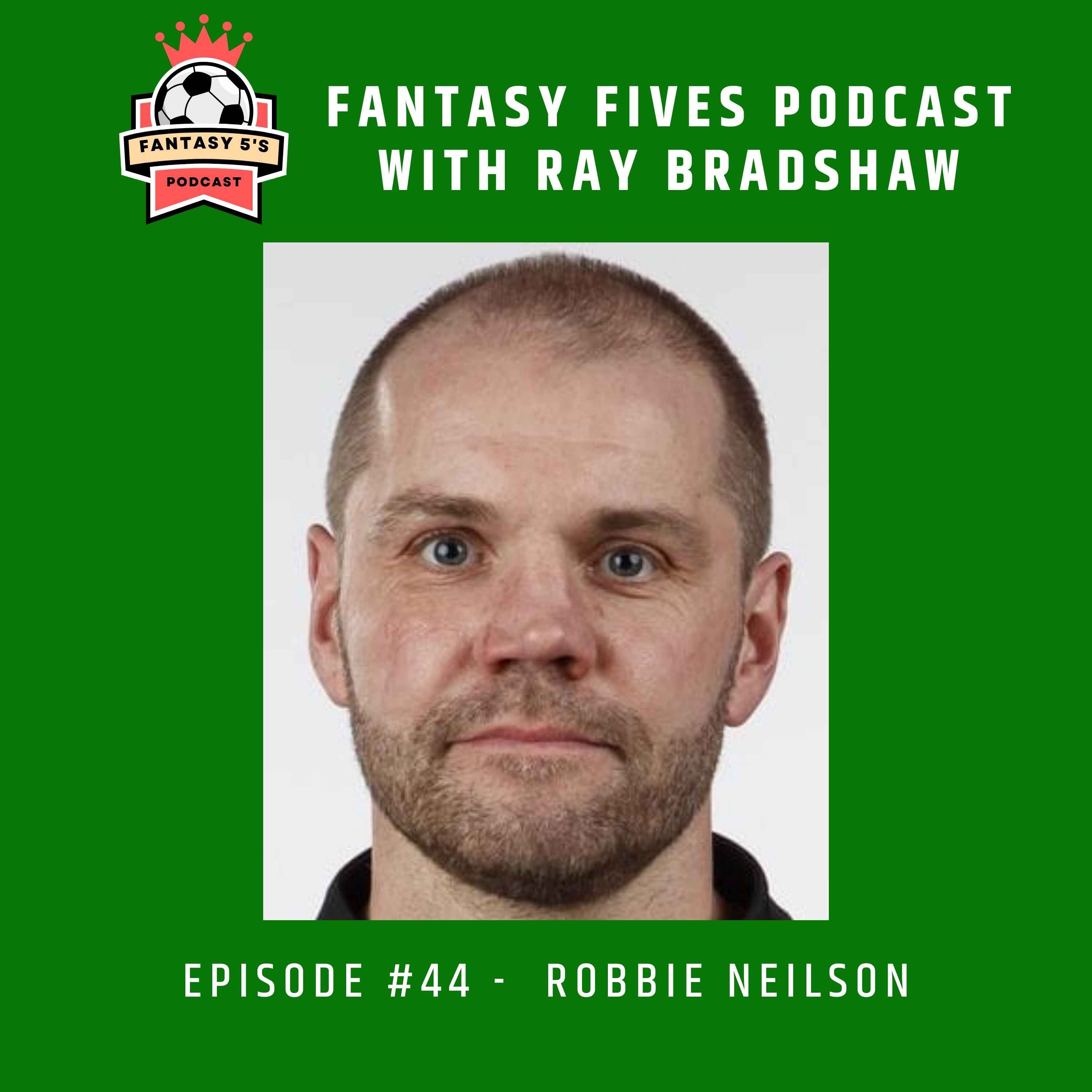 Episode 44: Robbie Neilson