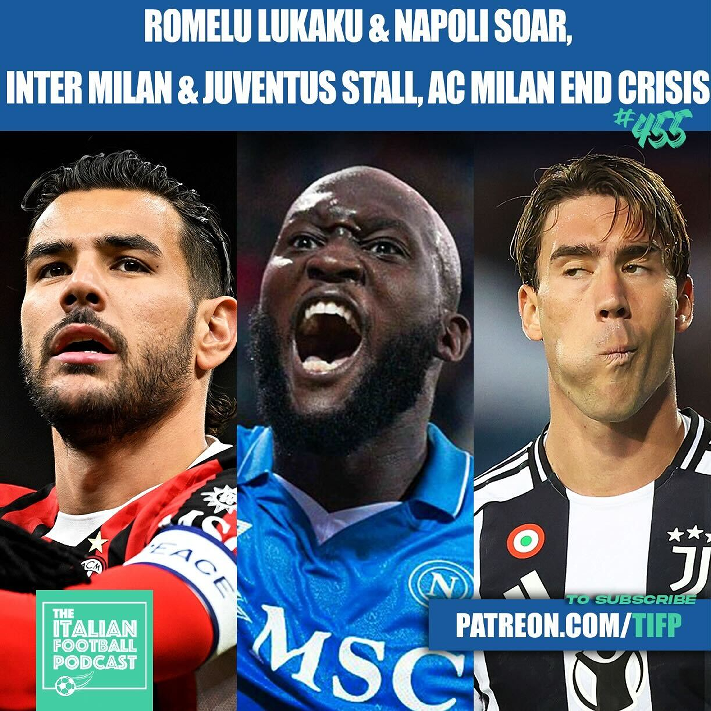 The Italian Football Podcast