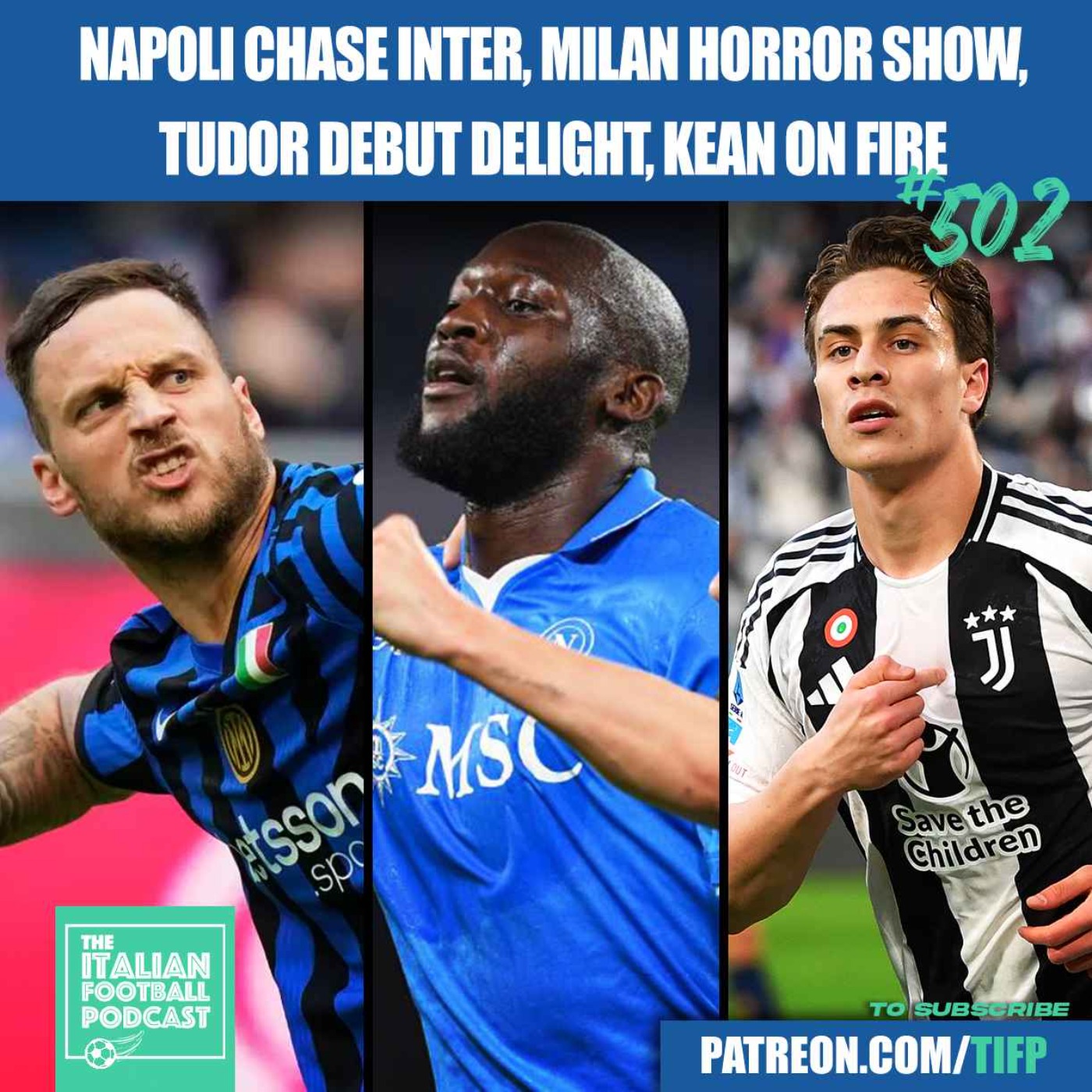The Italian Football Podcast