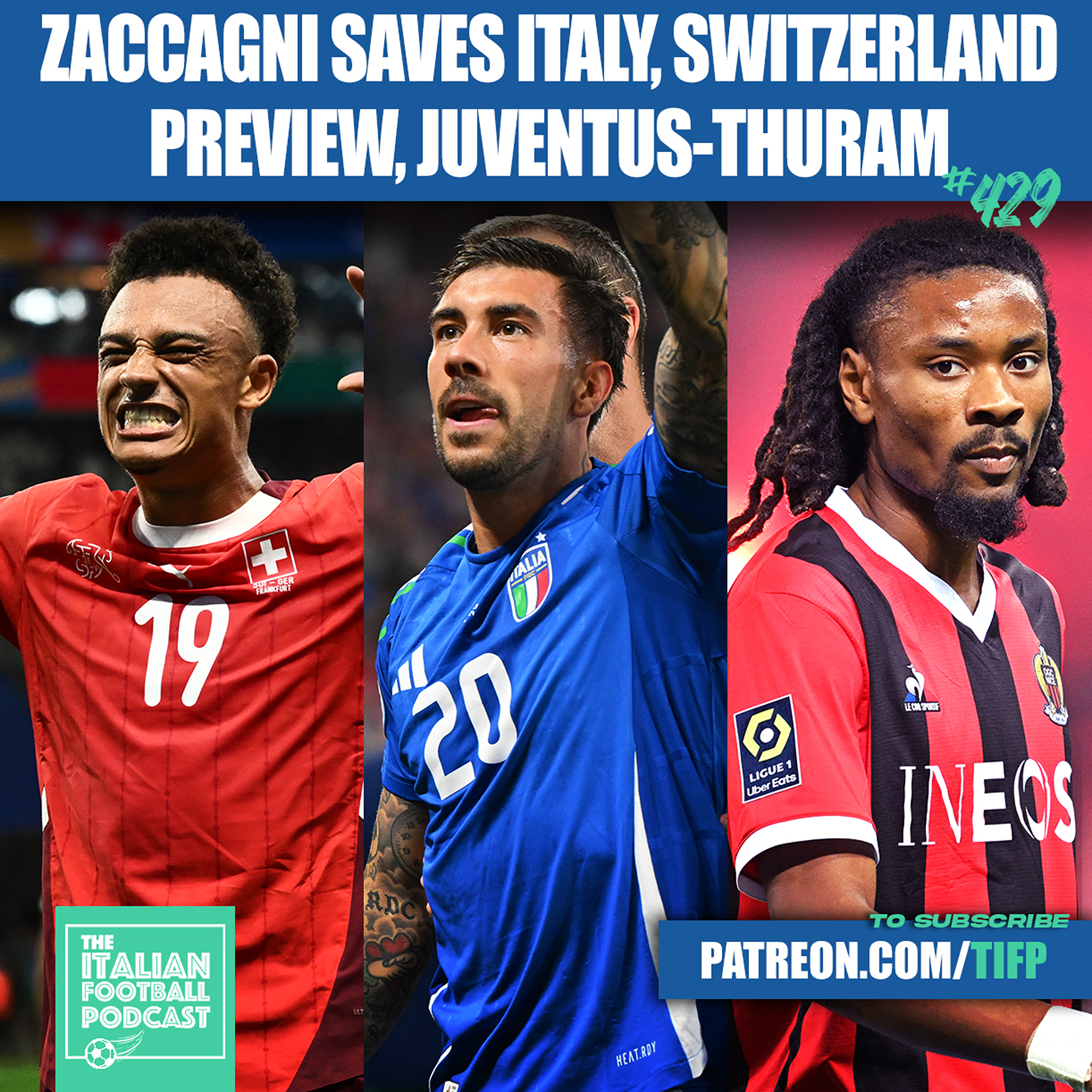 The Italian Football Podcast