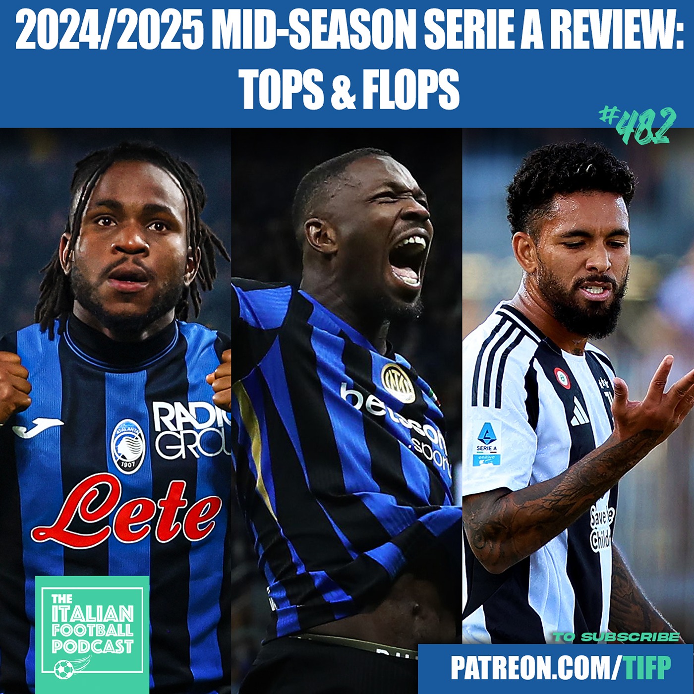 The Italian Football Podcast