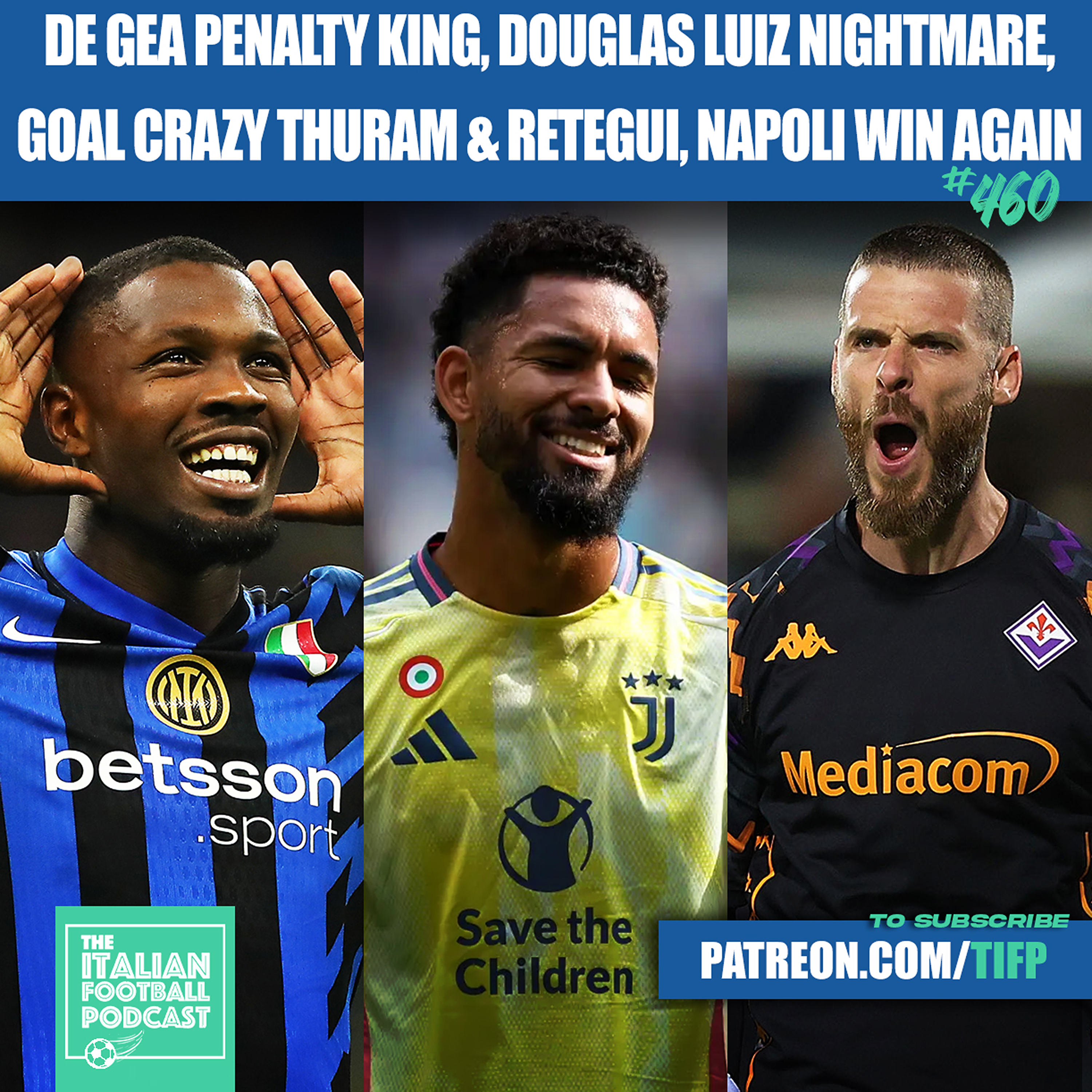 The Italian Football Podcast
