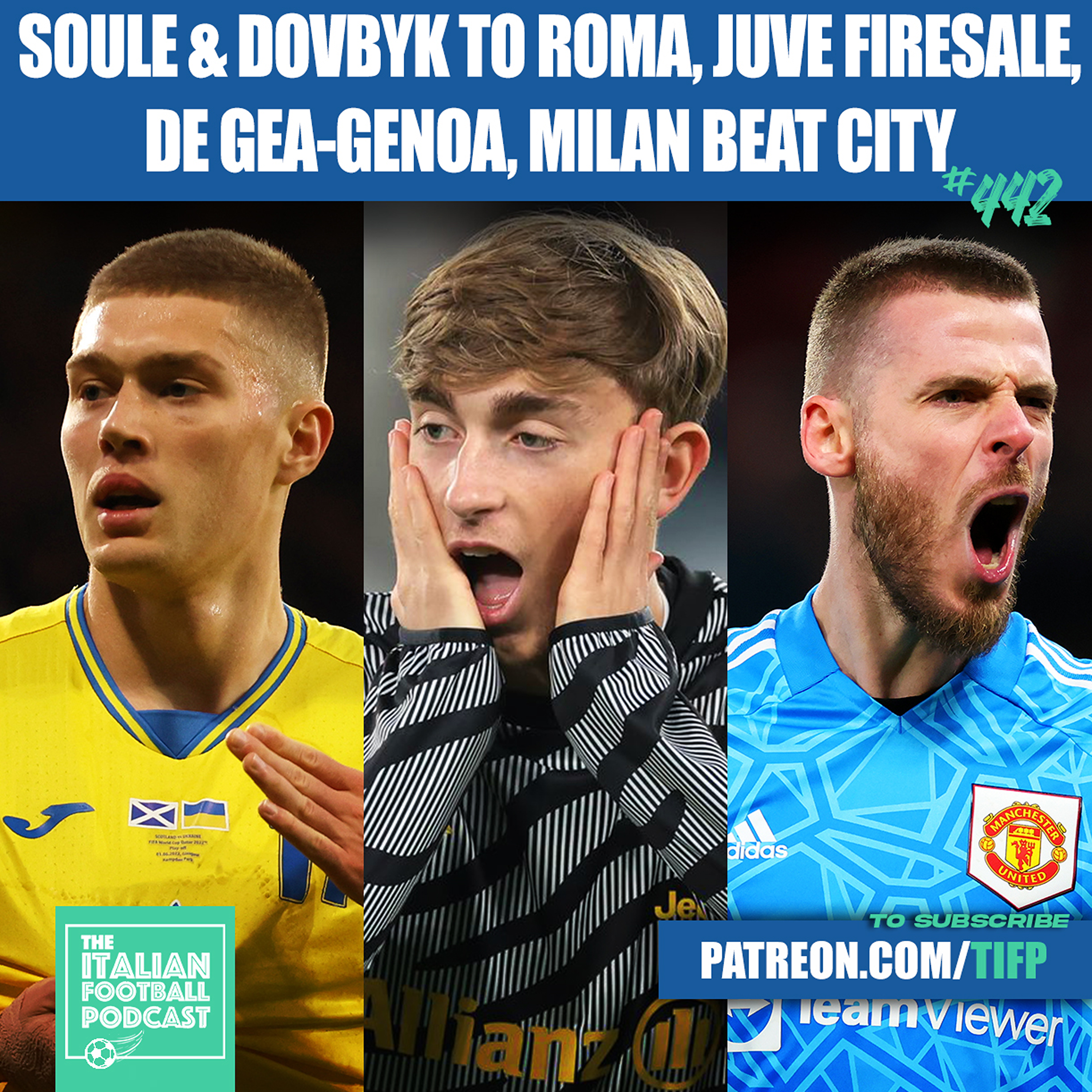 The Italian Football Podcast